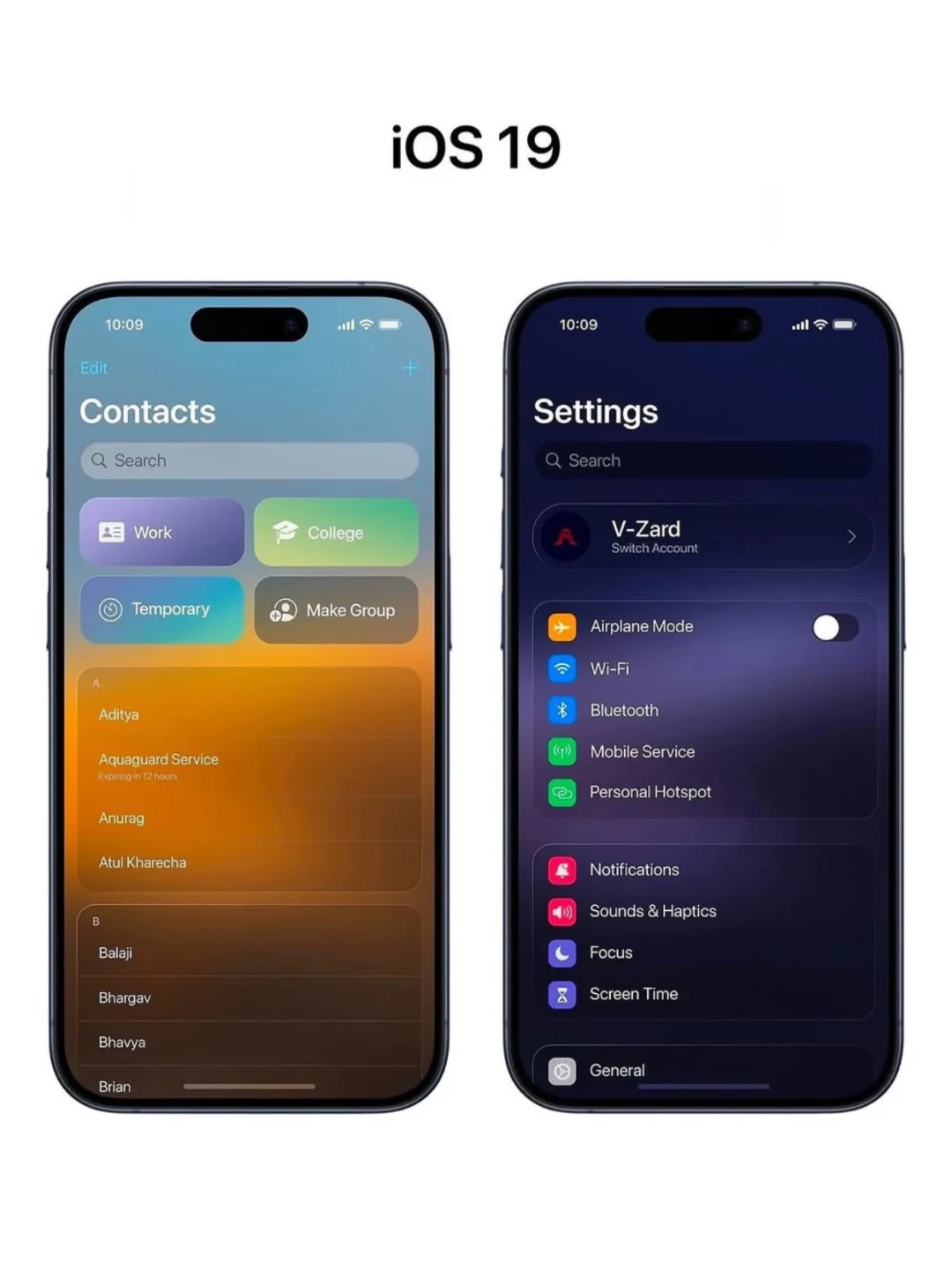 iOS19预告，或许是史上最好看的iOS系统