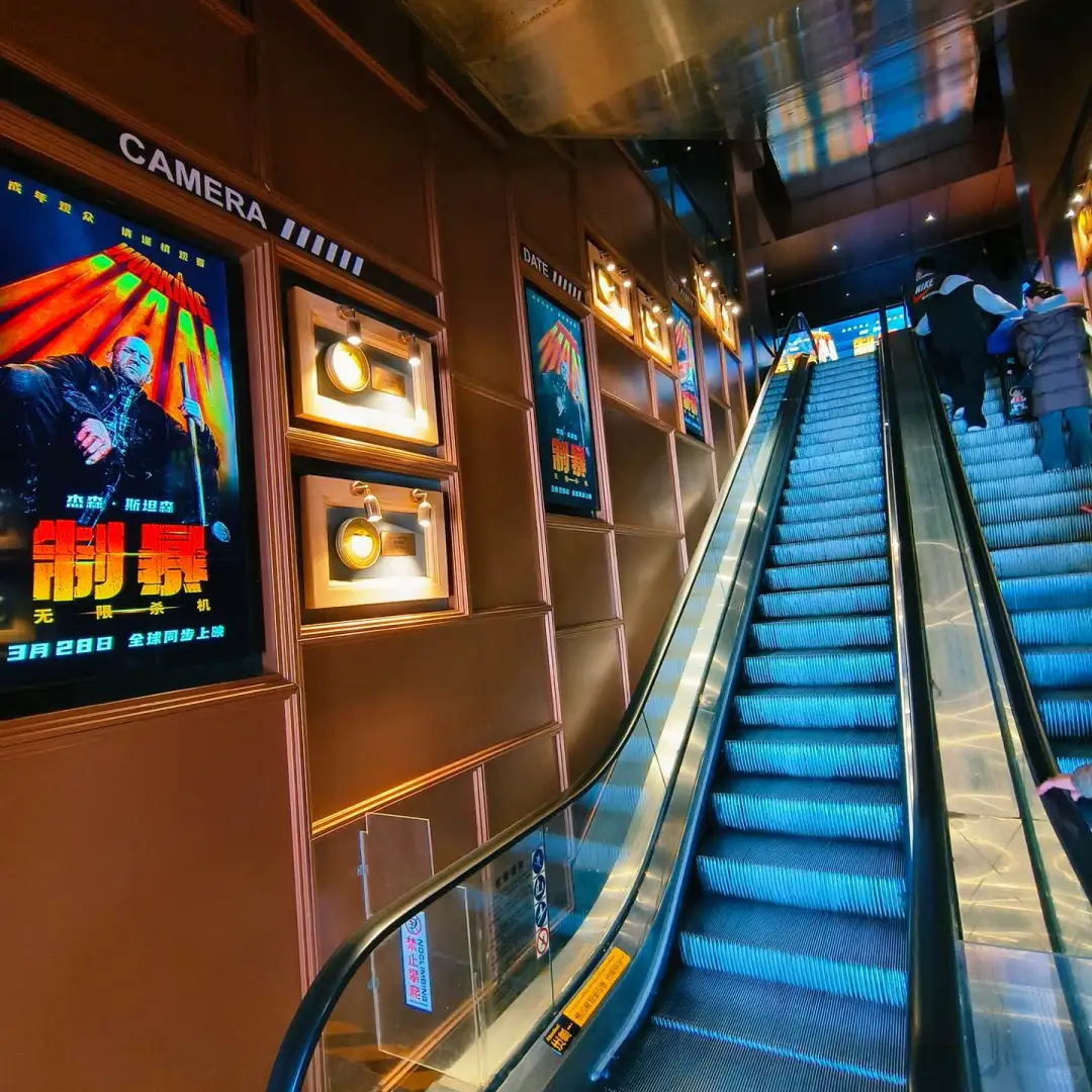 💥《制暴》全程高能，视觉盛宴太震撼！