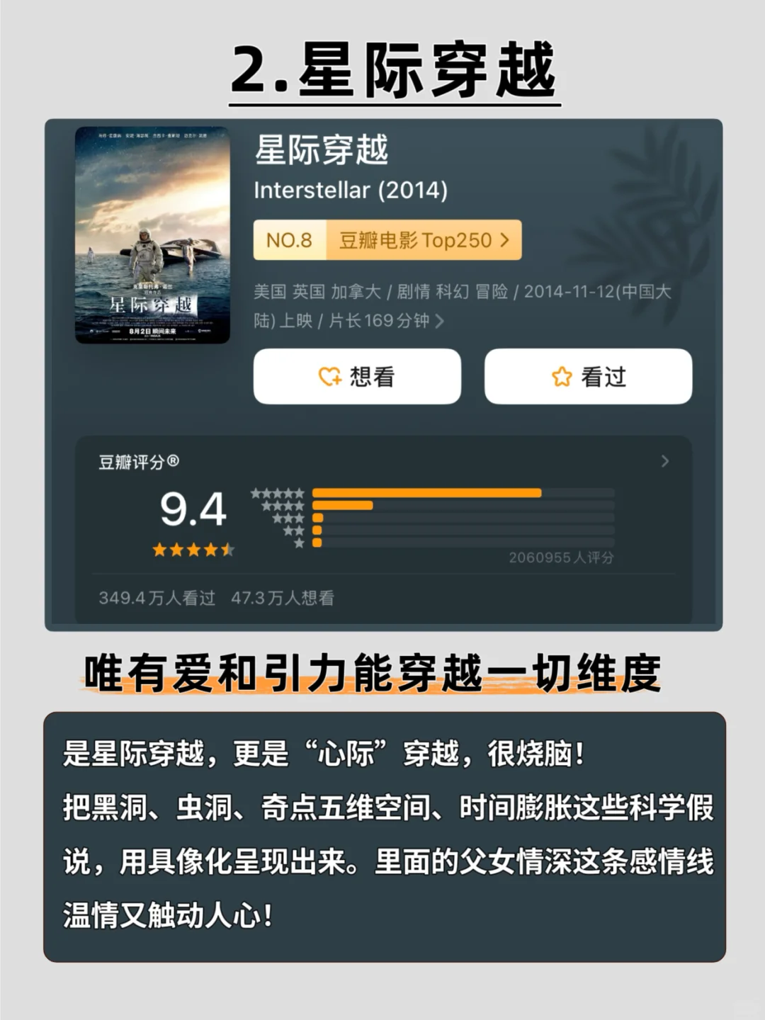 感谢这16部电影,治·愈了我的精神内耗🔥