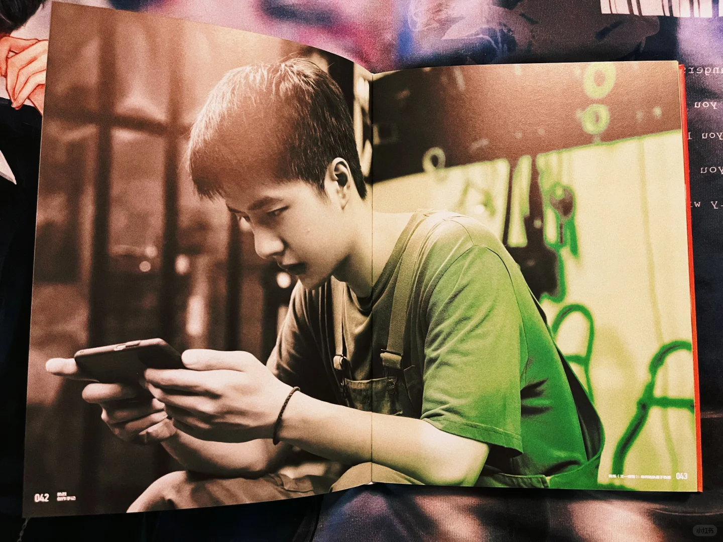 热烈创作手记-王一博电影热烈存档