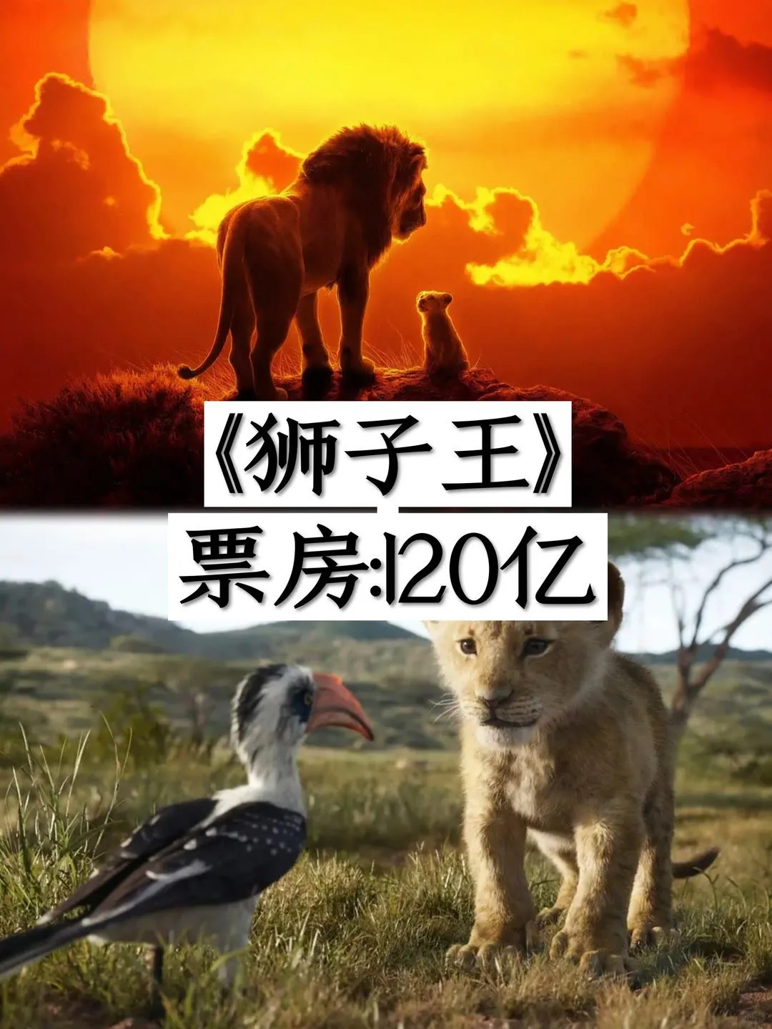 全球电影票房排行榜，你最喜欢哪一部？