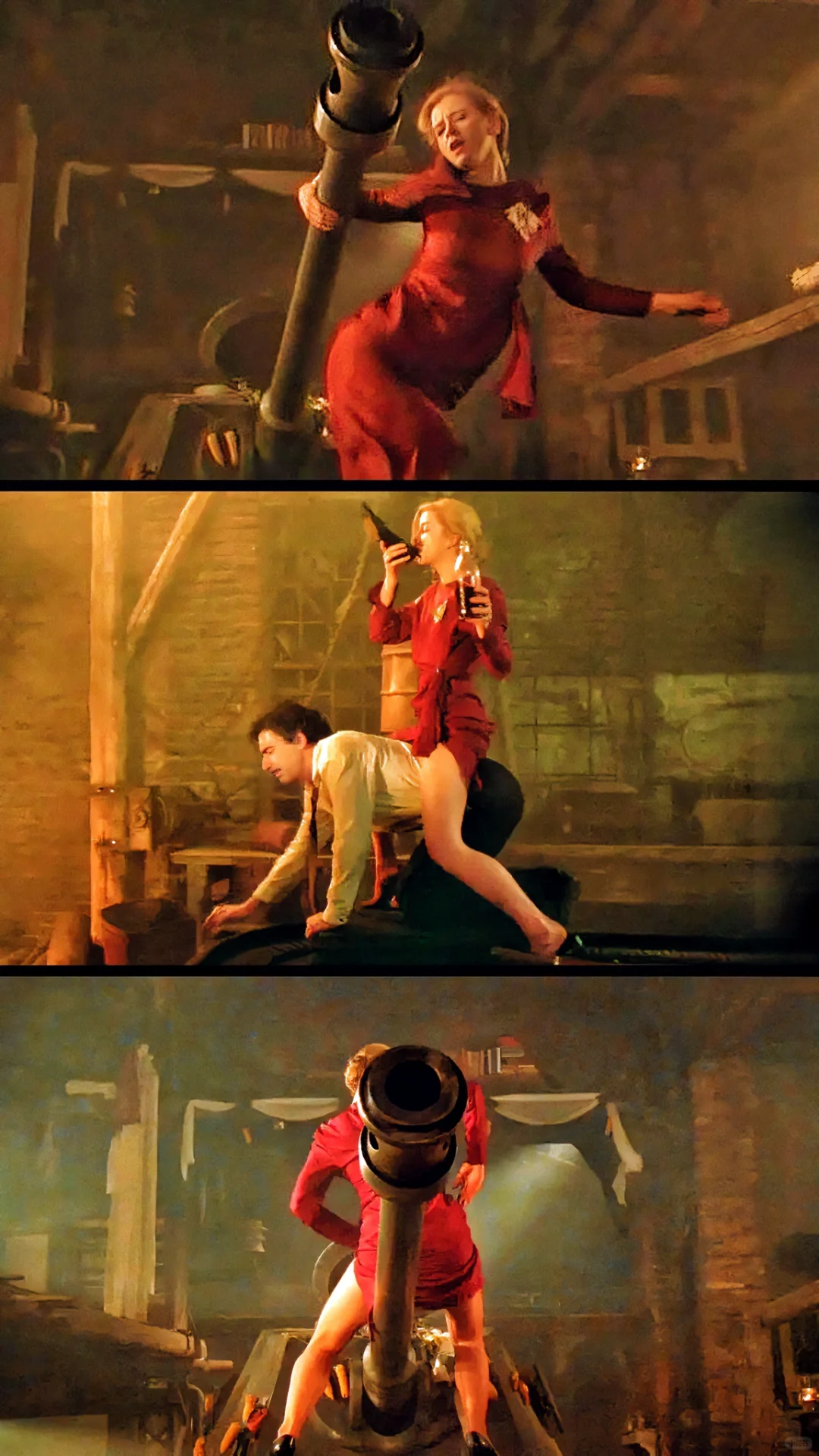 地下：比电影更荒诞的是历史