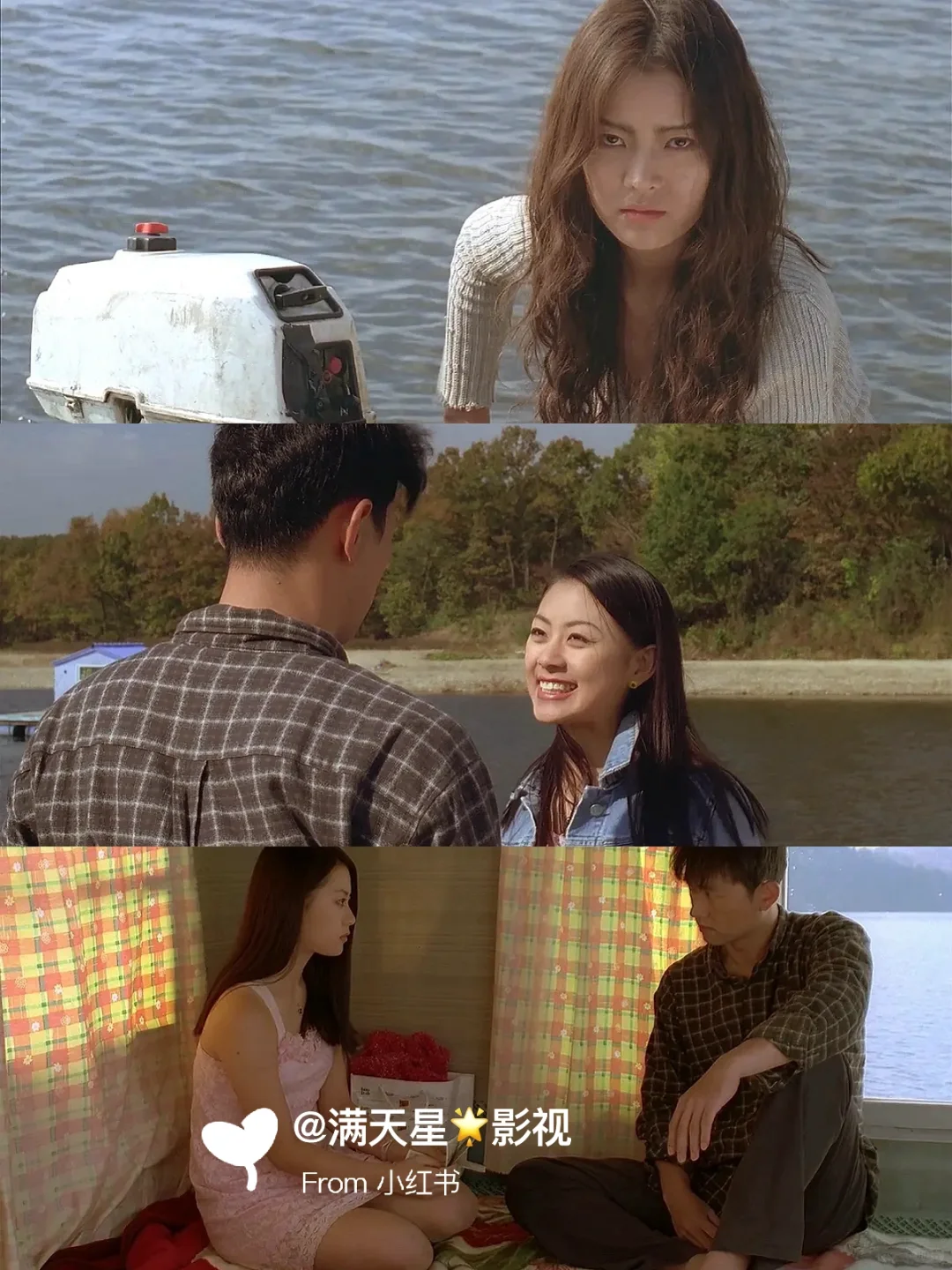 看完脑瓜子嗡嗡的❗️哑巴老板娘太狠了