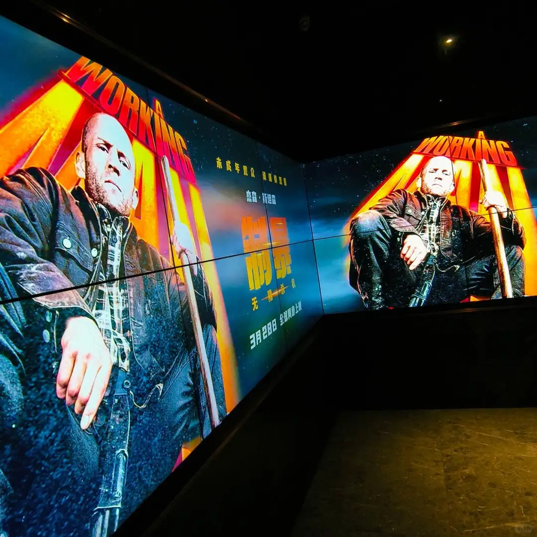 💥《制暴》全程高能，视觉盛宴太震撼！