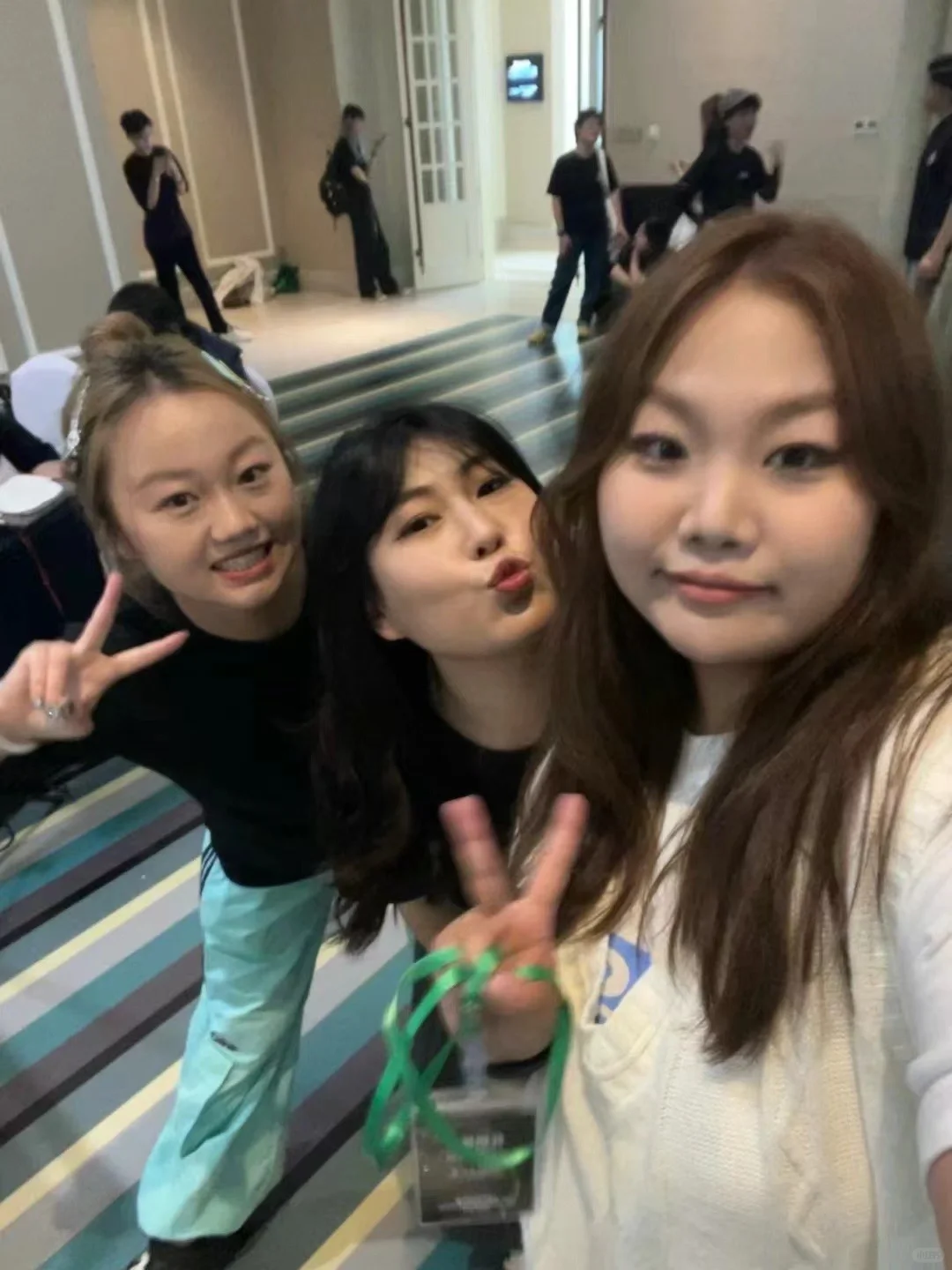 连刷FIRST3️⃣届志愿者（非电影专业🌟双非）