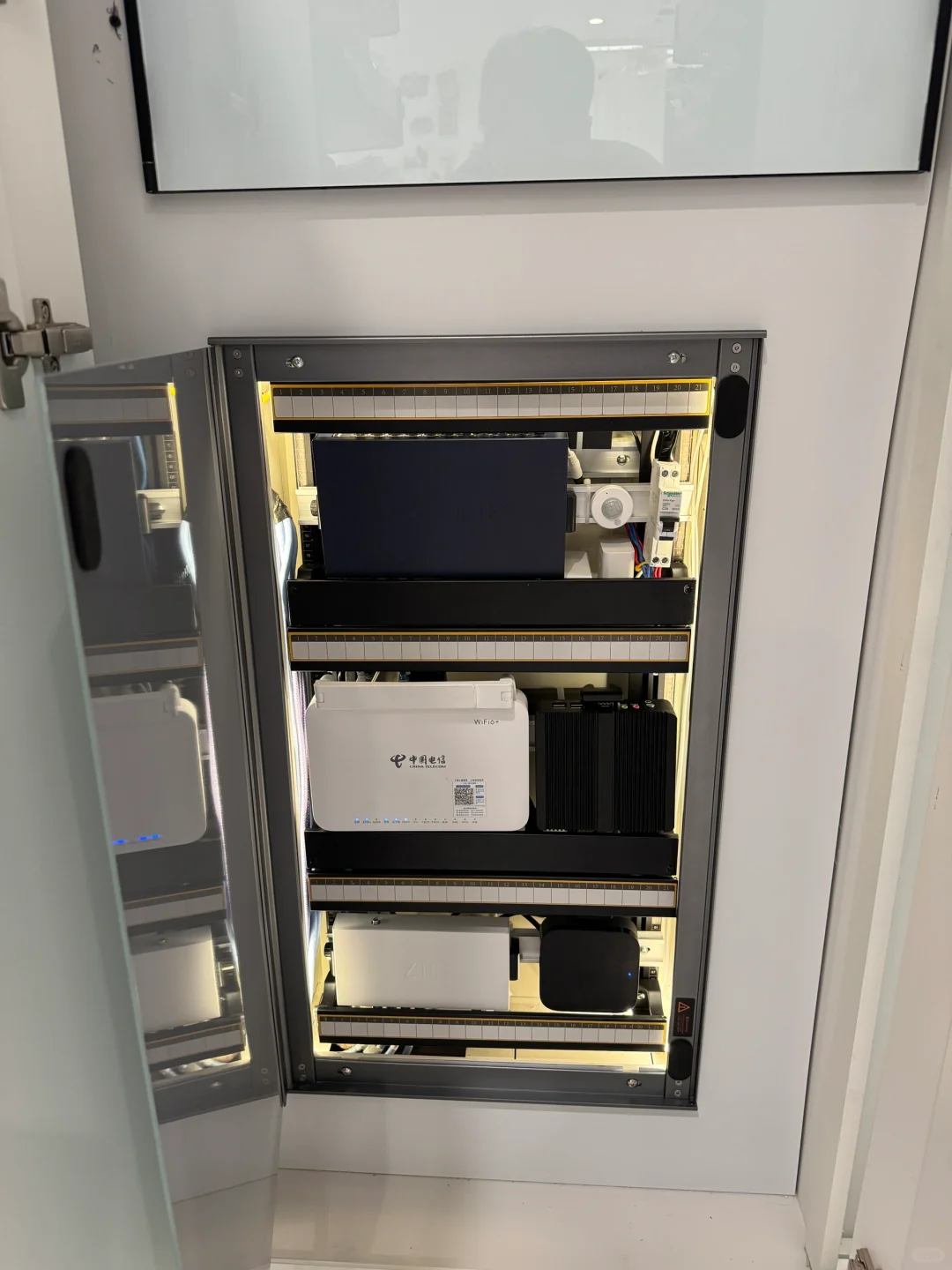 修复家里最后的伤疤