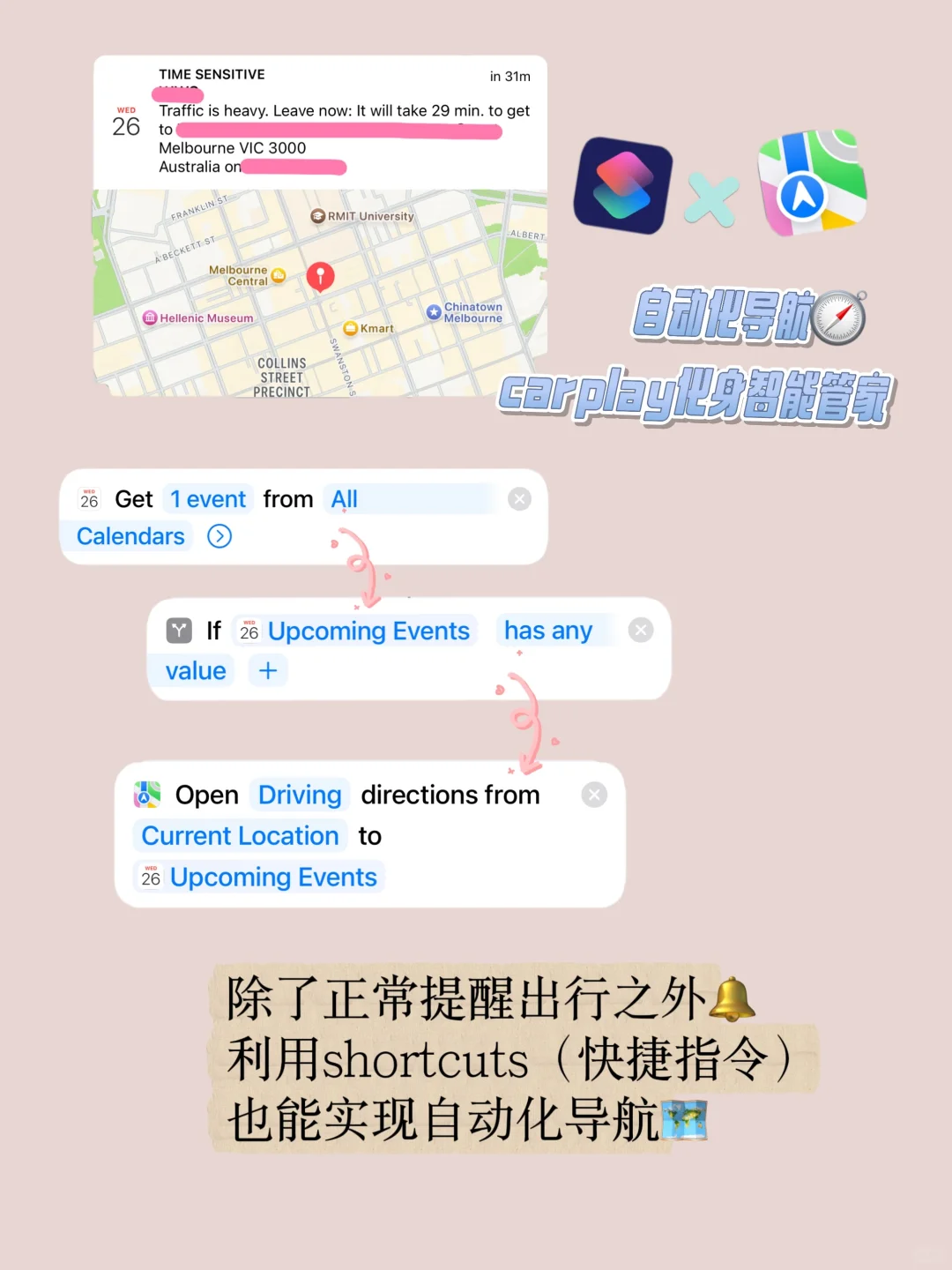 P人重启秩序感-ios日历竟是时间管理神器❓❗️