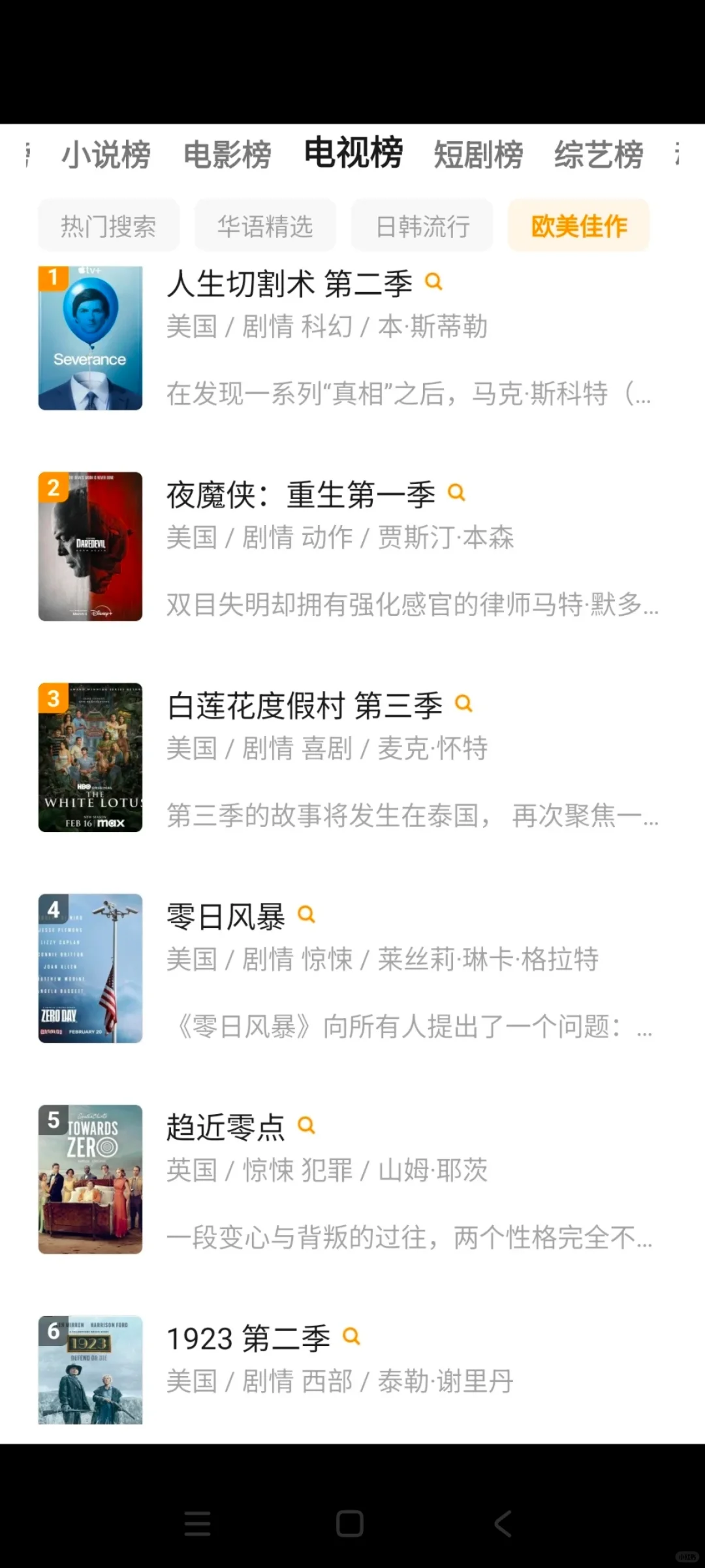 看剧软件app，剧荒救星在此