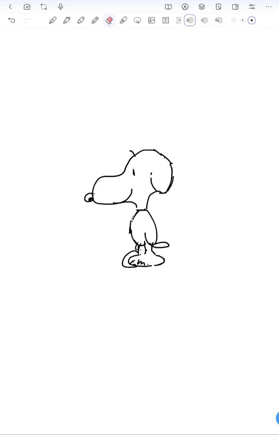 不同笔记软件的优缺点+史努比对比(个人向)