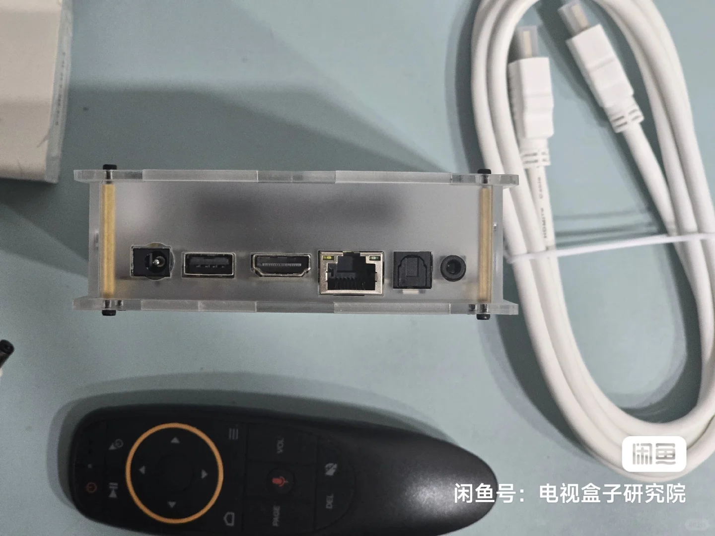 出售自用魔改GTKING电视盒子