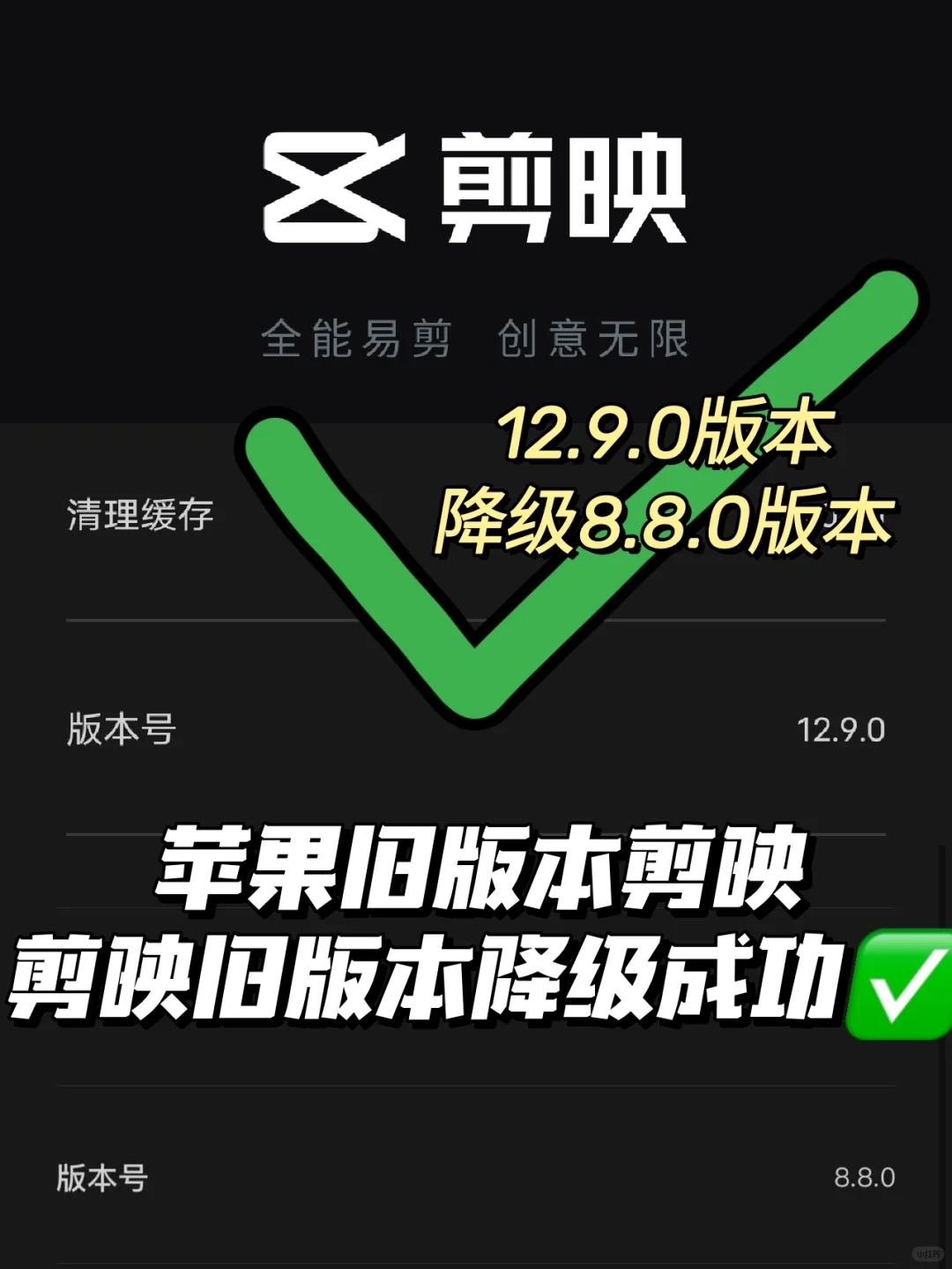 苹果手机旧版本软件下载！ios旧版本APP降级