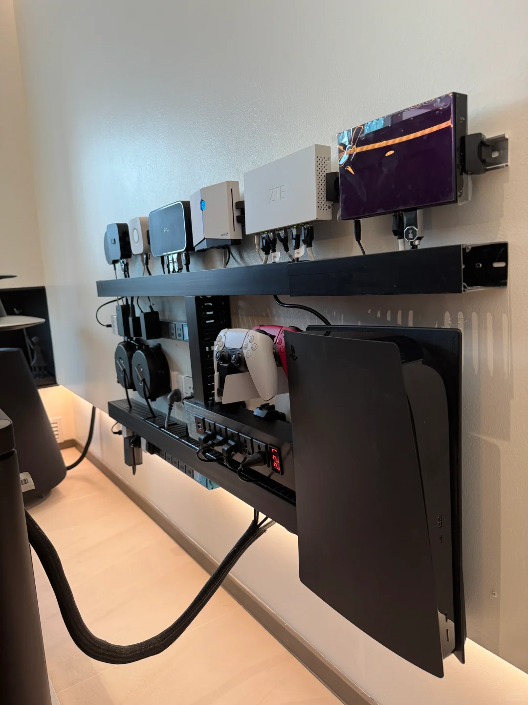 修复家里最后的伤疤