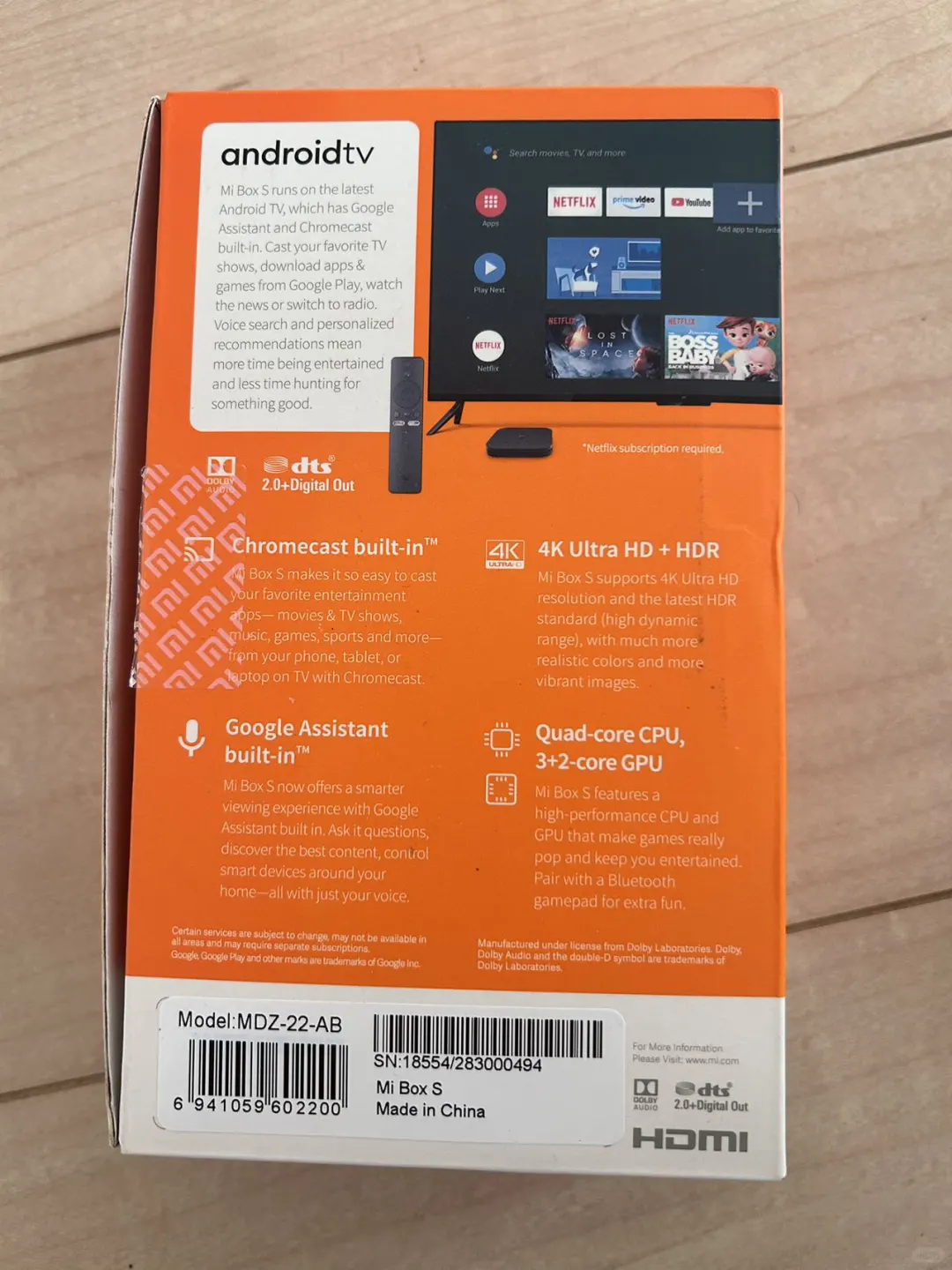 出小米盒子4000八嘎币(已出)