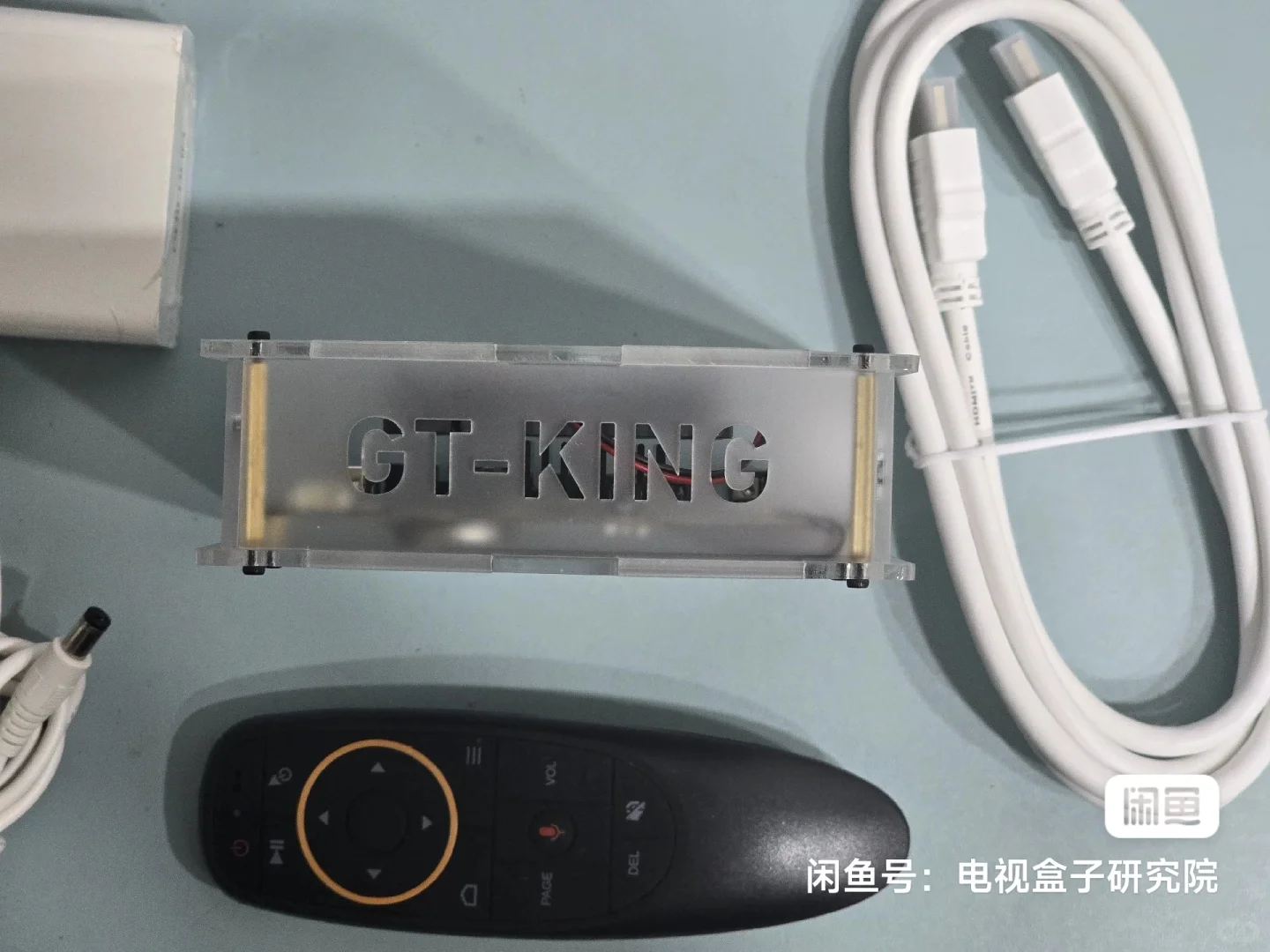 出售自用魔改GTKING电视盒子