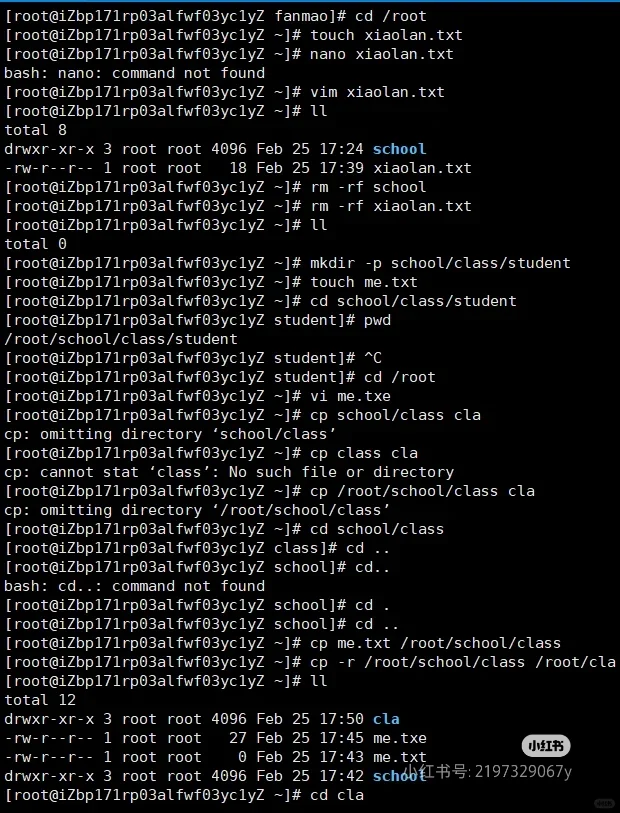 学习软件的第一天