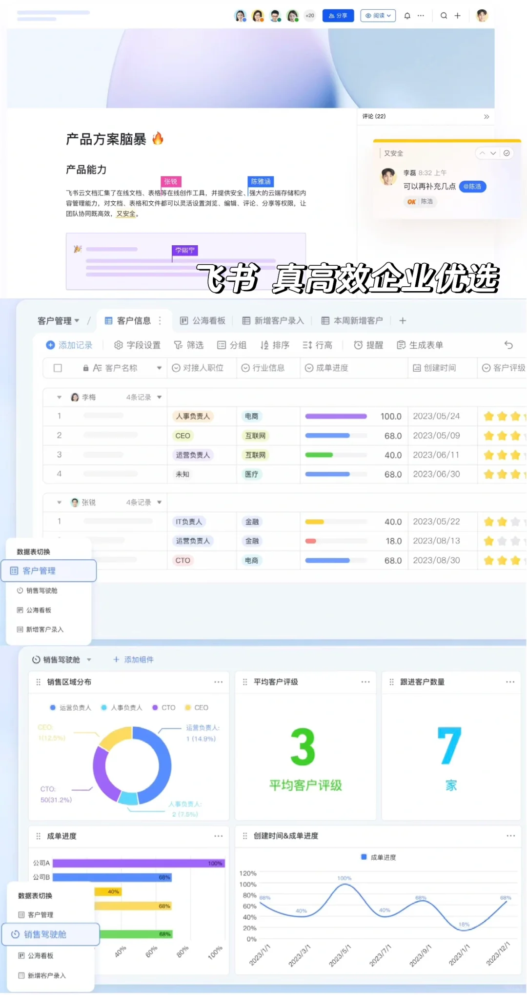 各类笔记软件对比｜记忆、批注、碎片、大纲