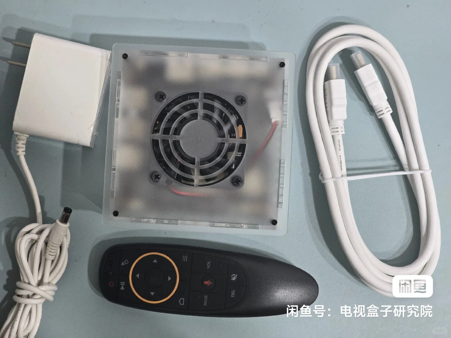 出售自用魔改GTKING电视盒子