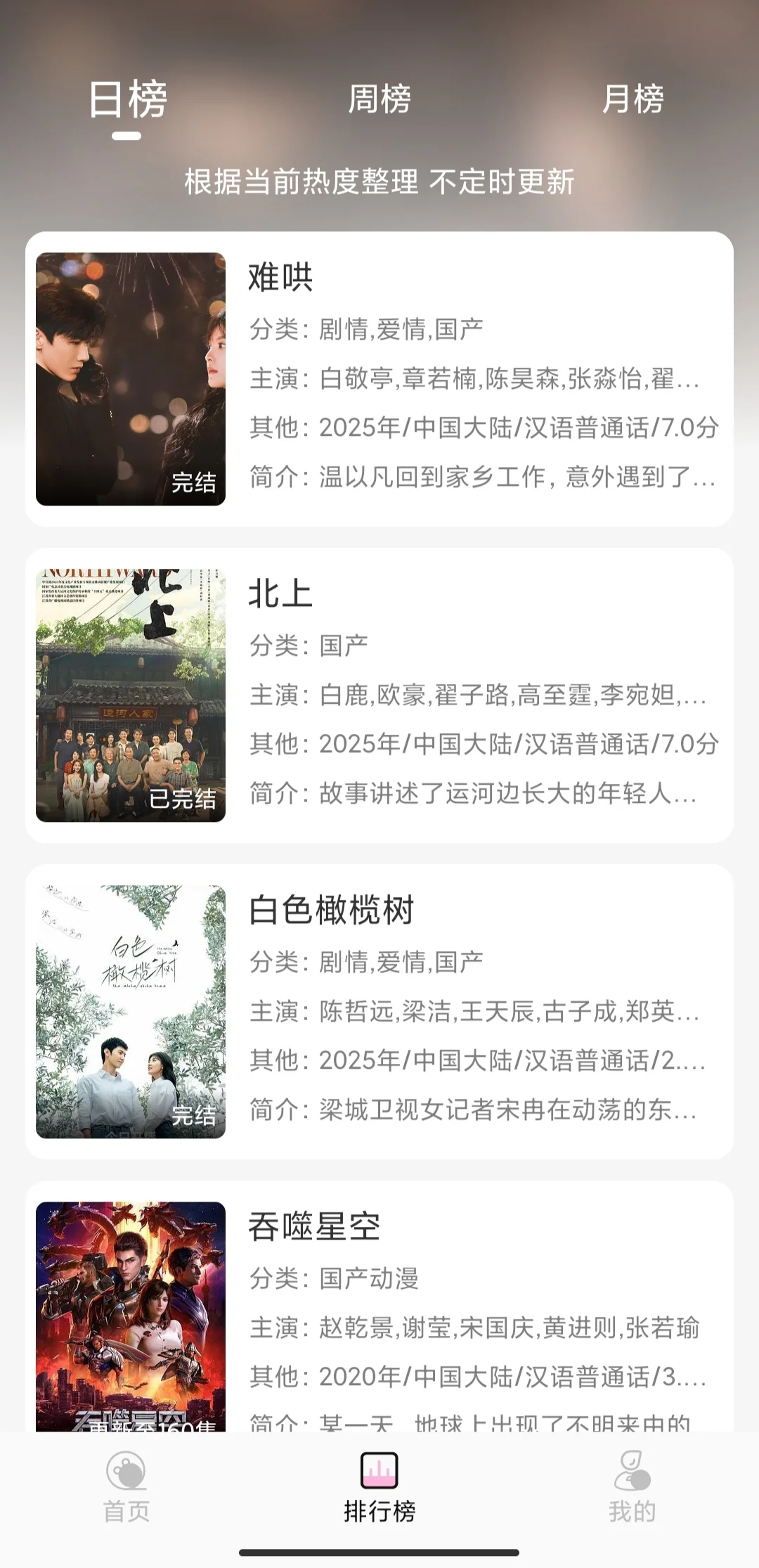 纯分享❗免费追剧,畅享视觉体验