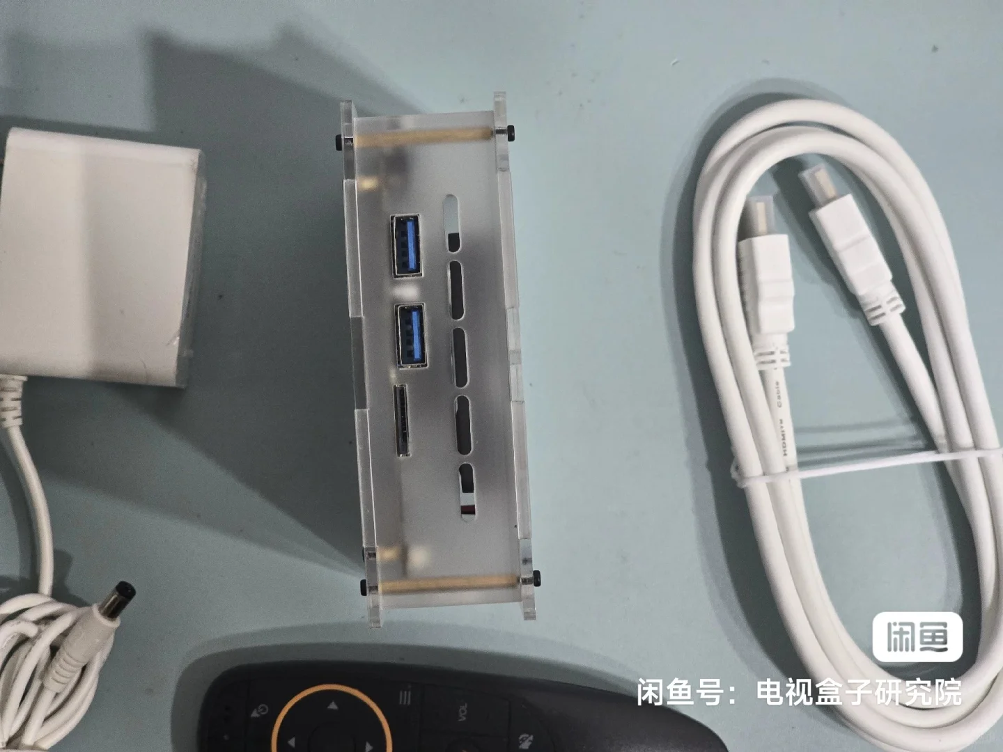 出售自用魔改GTKING电视盒子