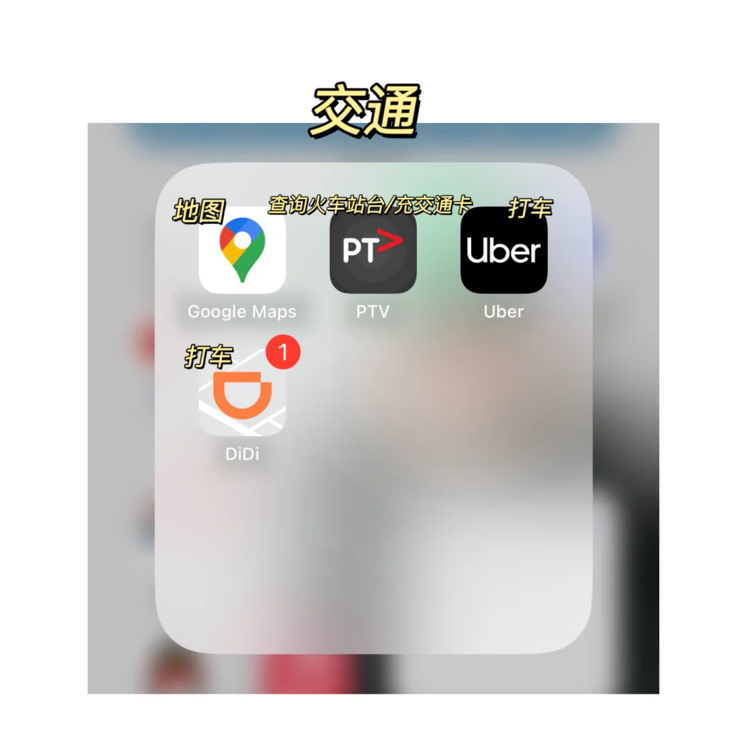 🇦🇺在澳洲生活两年的高频使用APP合辑