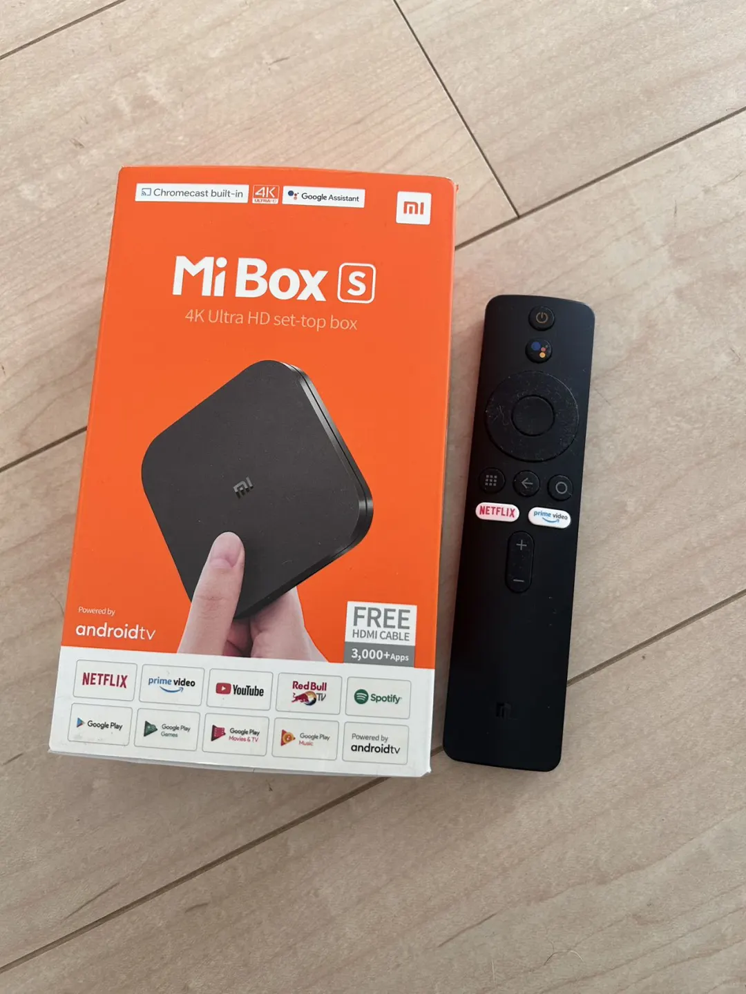 出小米盒子4000八嘎币(已出)