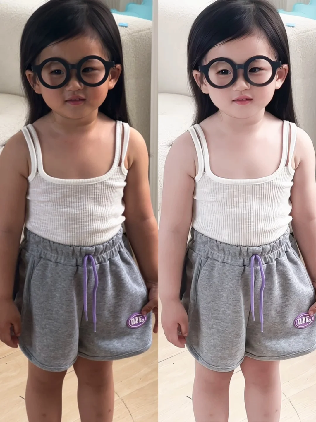 终于知道这种通透感的视频怎么修了🔥