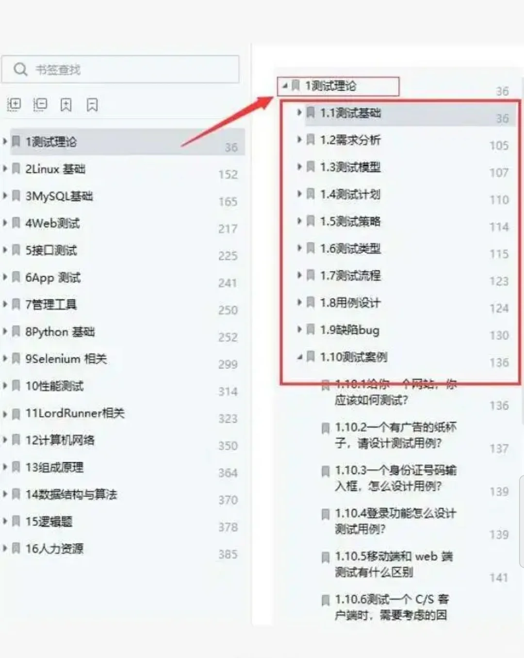 多去面试几家软件测试，你就会发现……