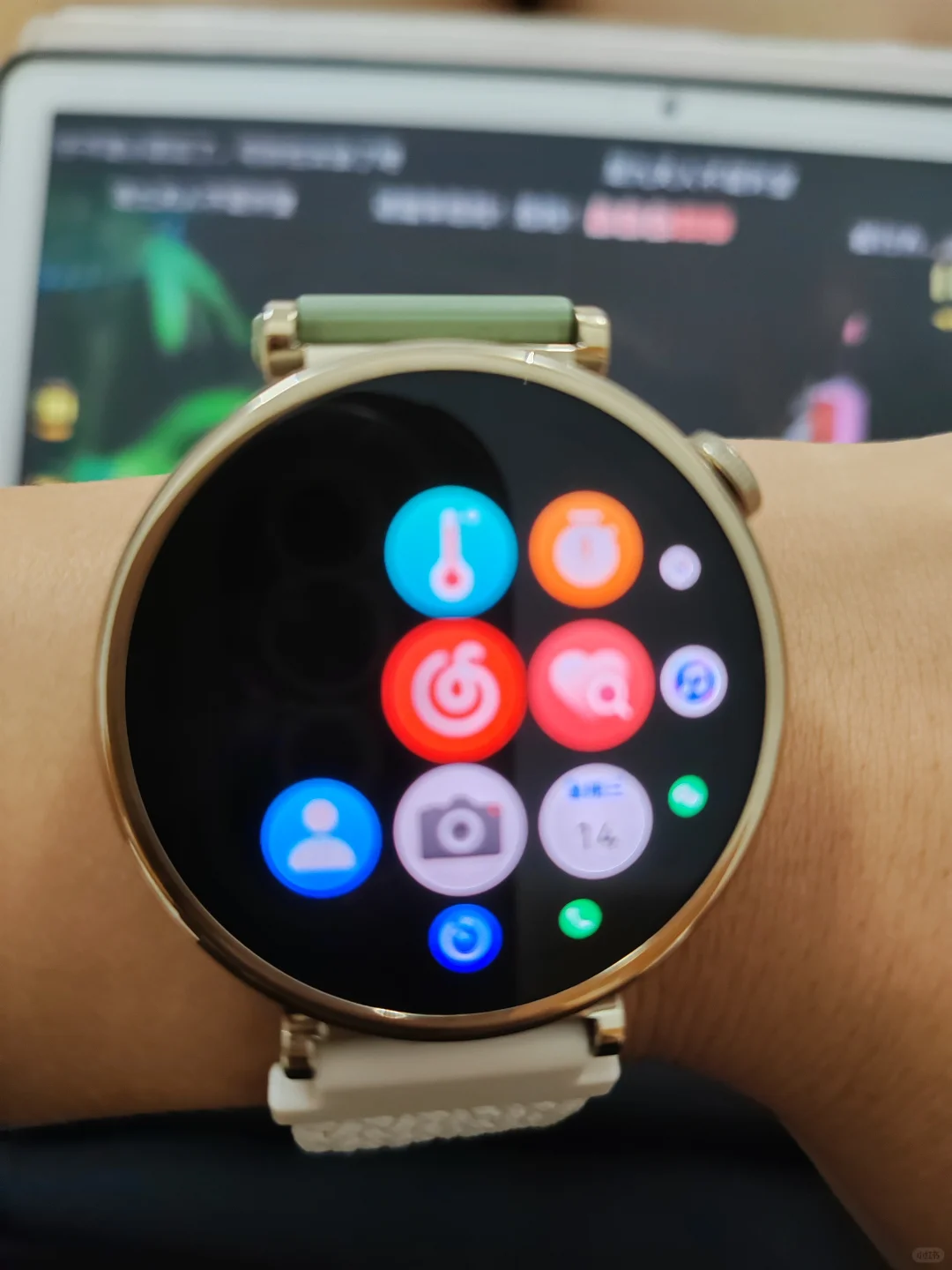 华为GT4怎么导入歌曲