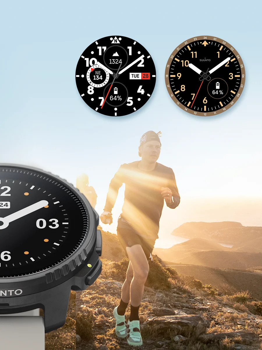 软件更新 | Pick 你的专属探险新表盘