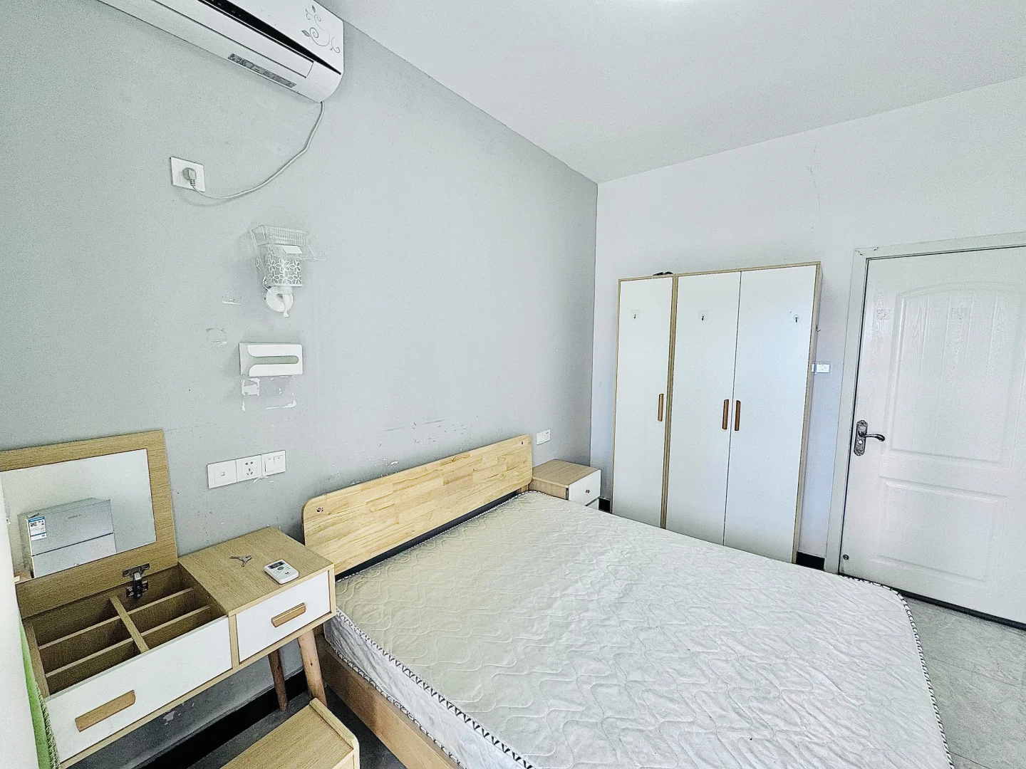 房间阳光好，软件园附近单间出租啦