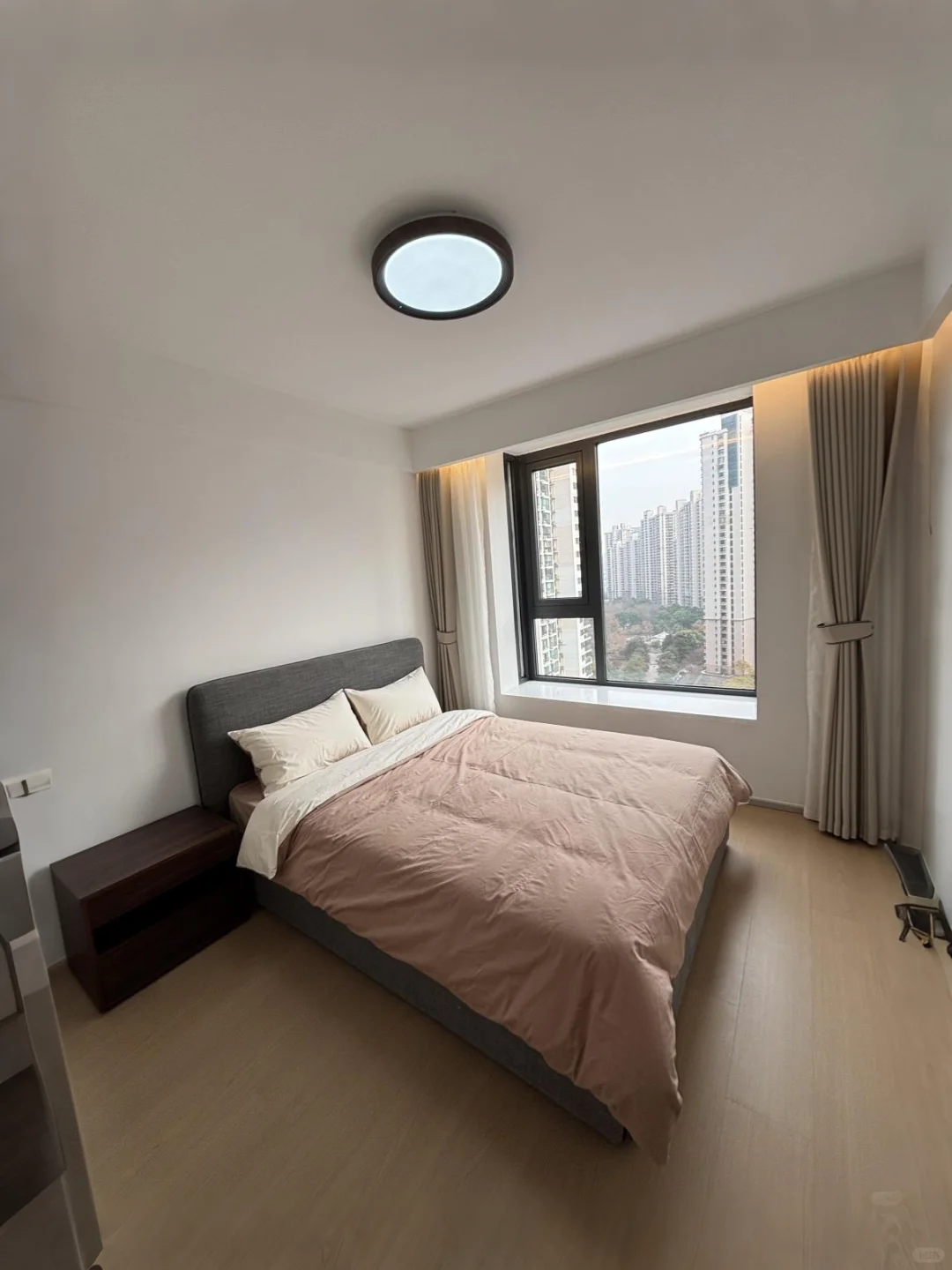 软件园😱惊现57w（两室一厅）通气民用❗