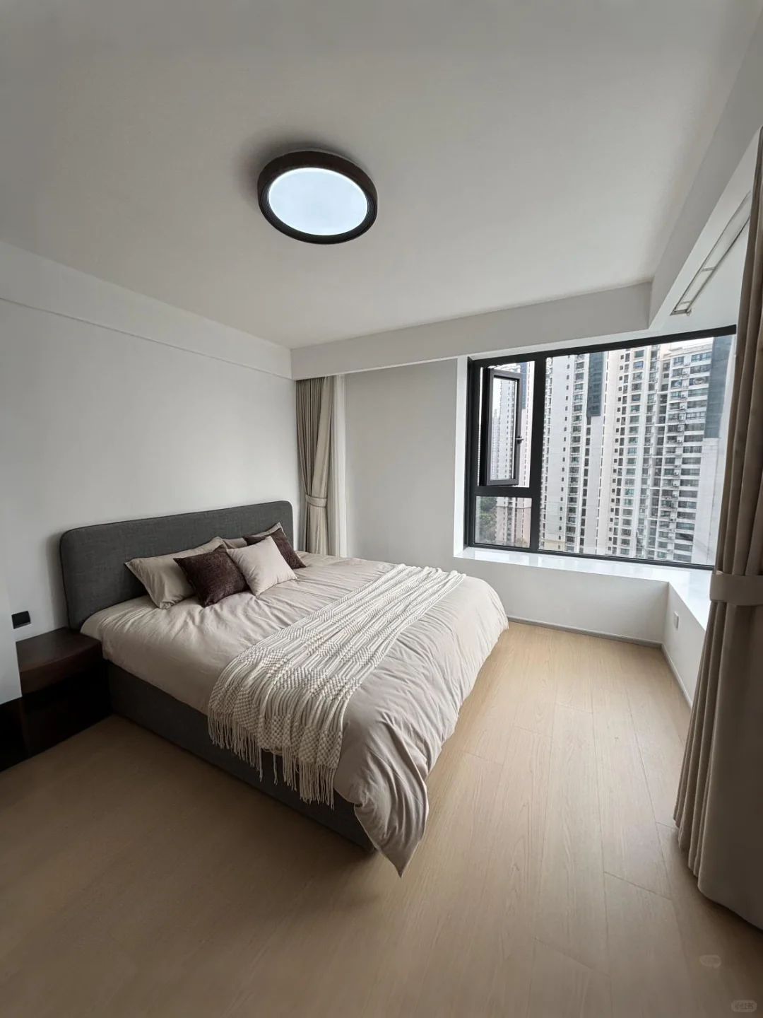 软件园😱惊现57w（两室一厅）通气民用❗