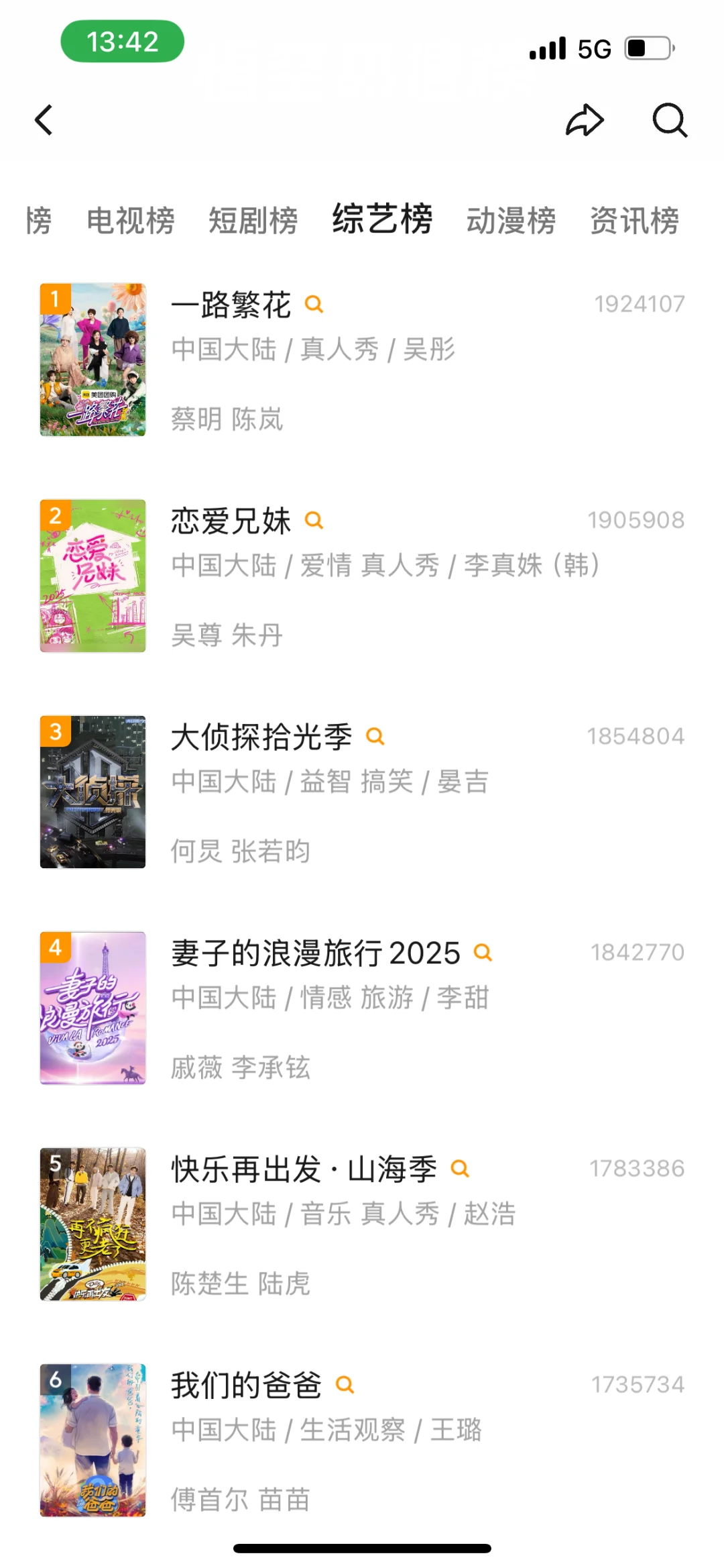 挖到宝藏啦！追剧软件大公开