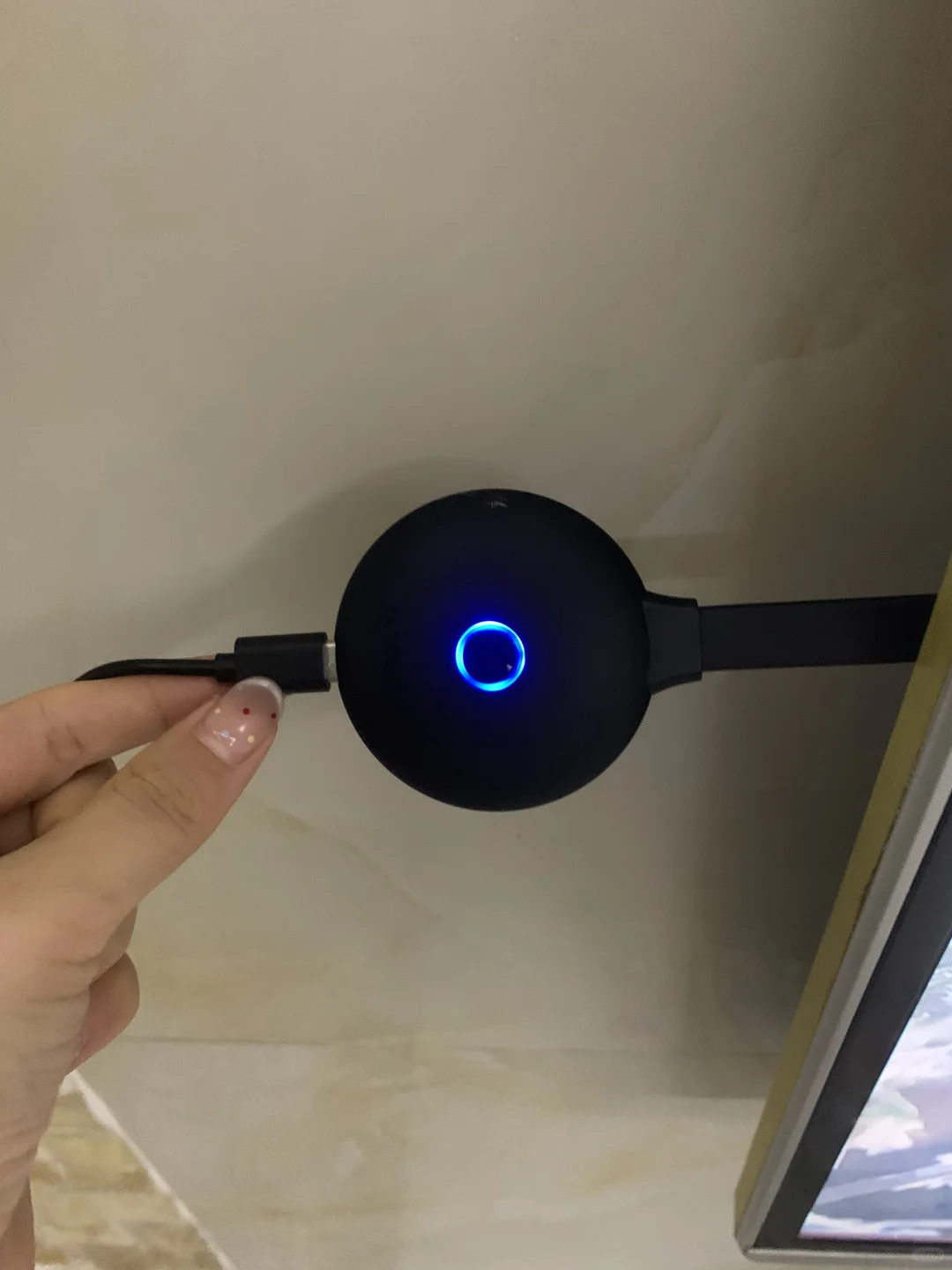 小小投屏器让10年的老电视复活啦！