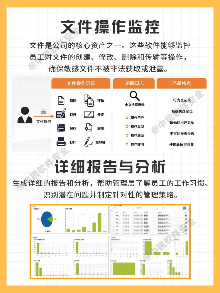 💻员工电脑监控软件，让老板放心！