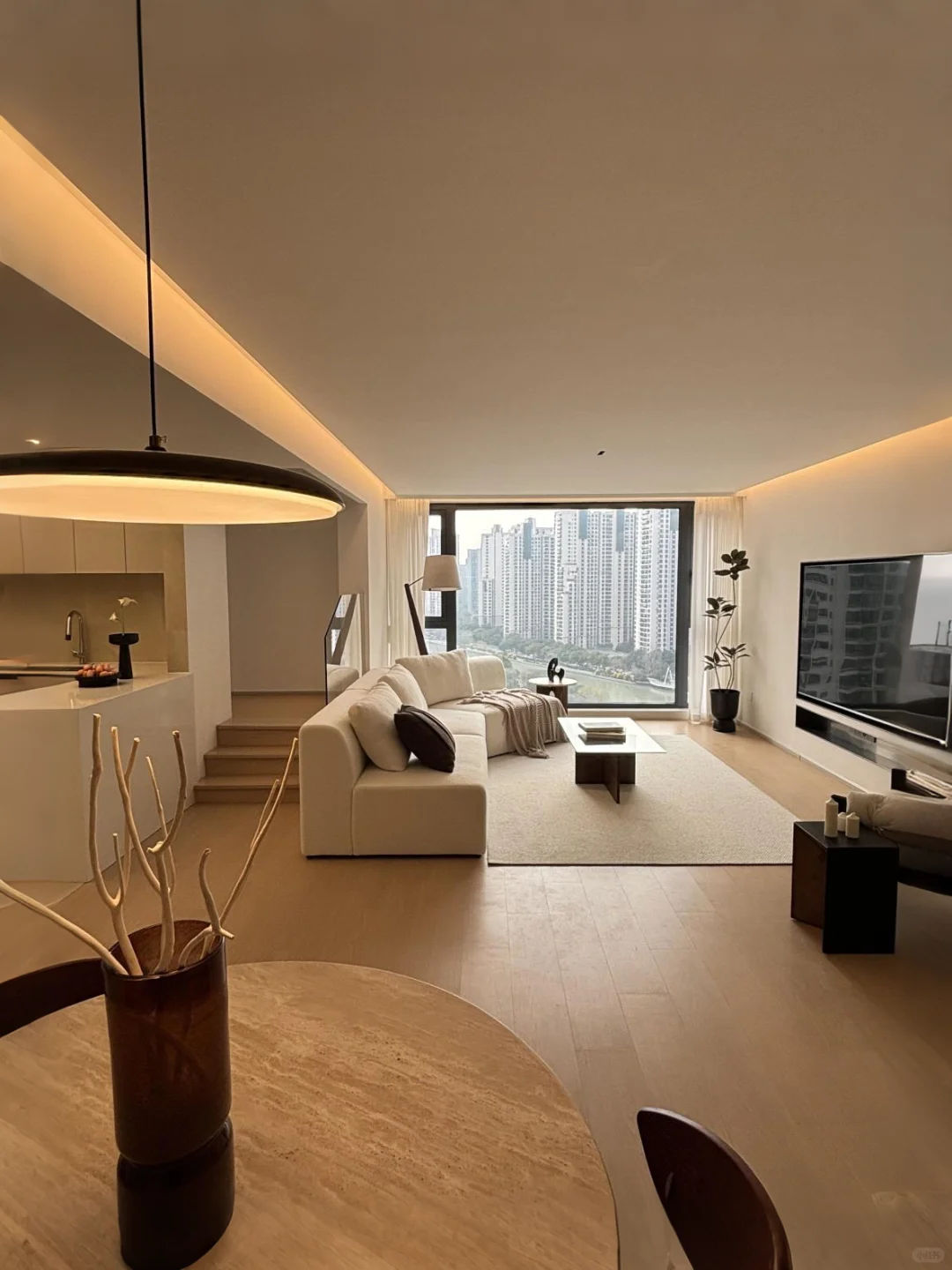 软件园😱惊现57w（两室一厅）通气民用❗