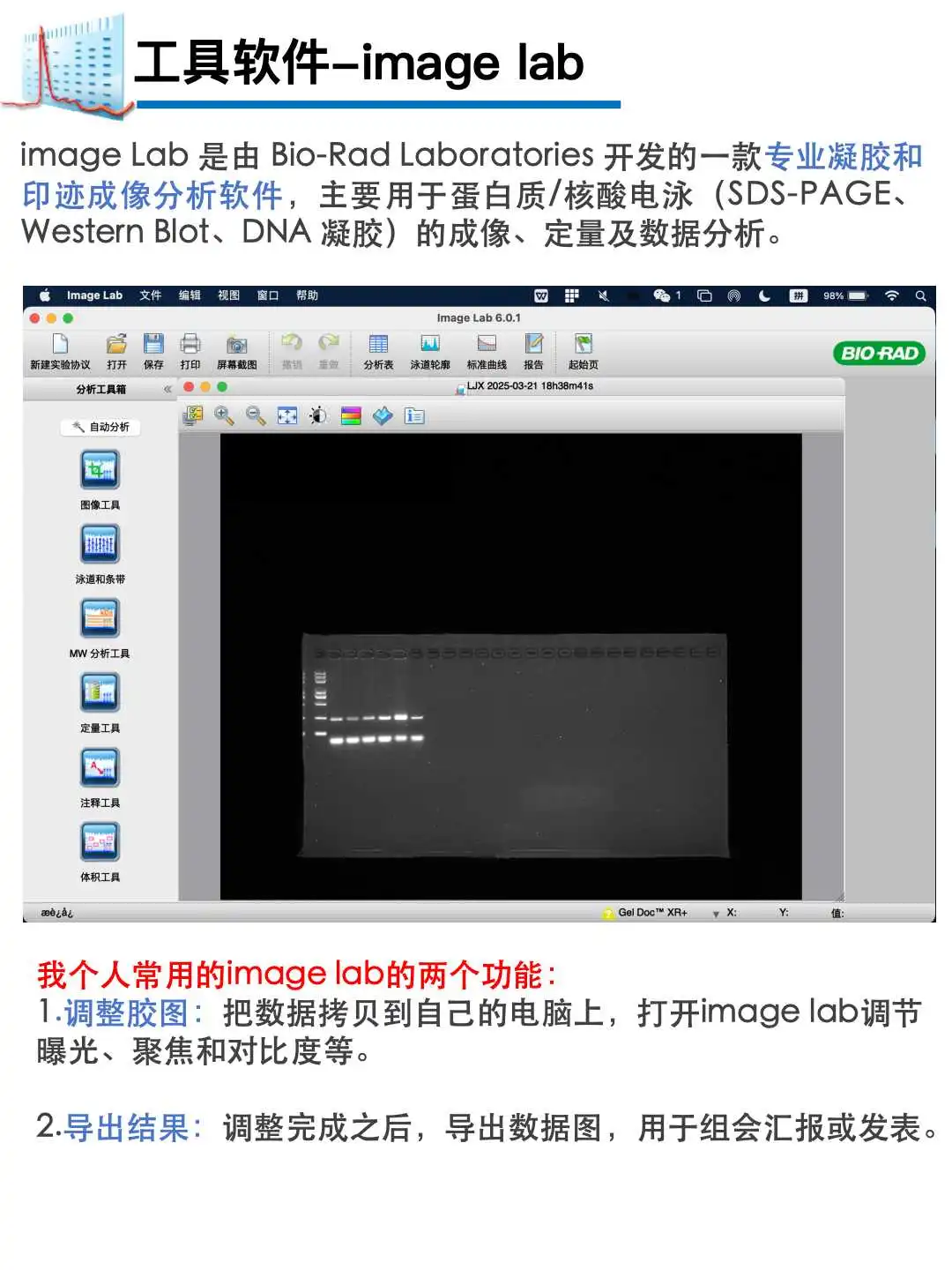 防挨打指南｜生物科研必备软件