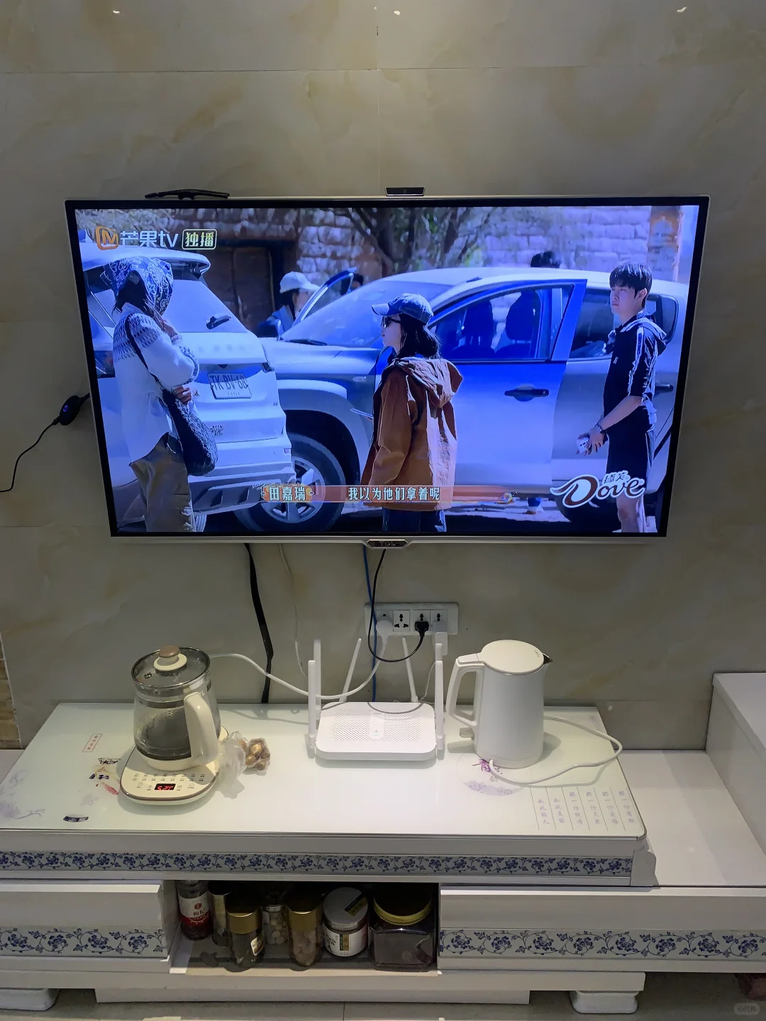 小小投屏器让10年的老电视复活啦！