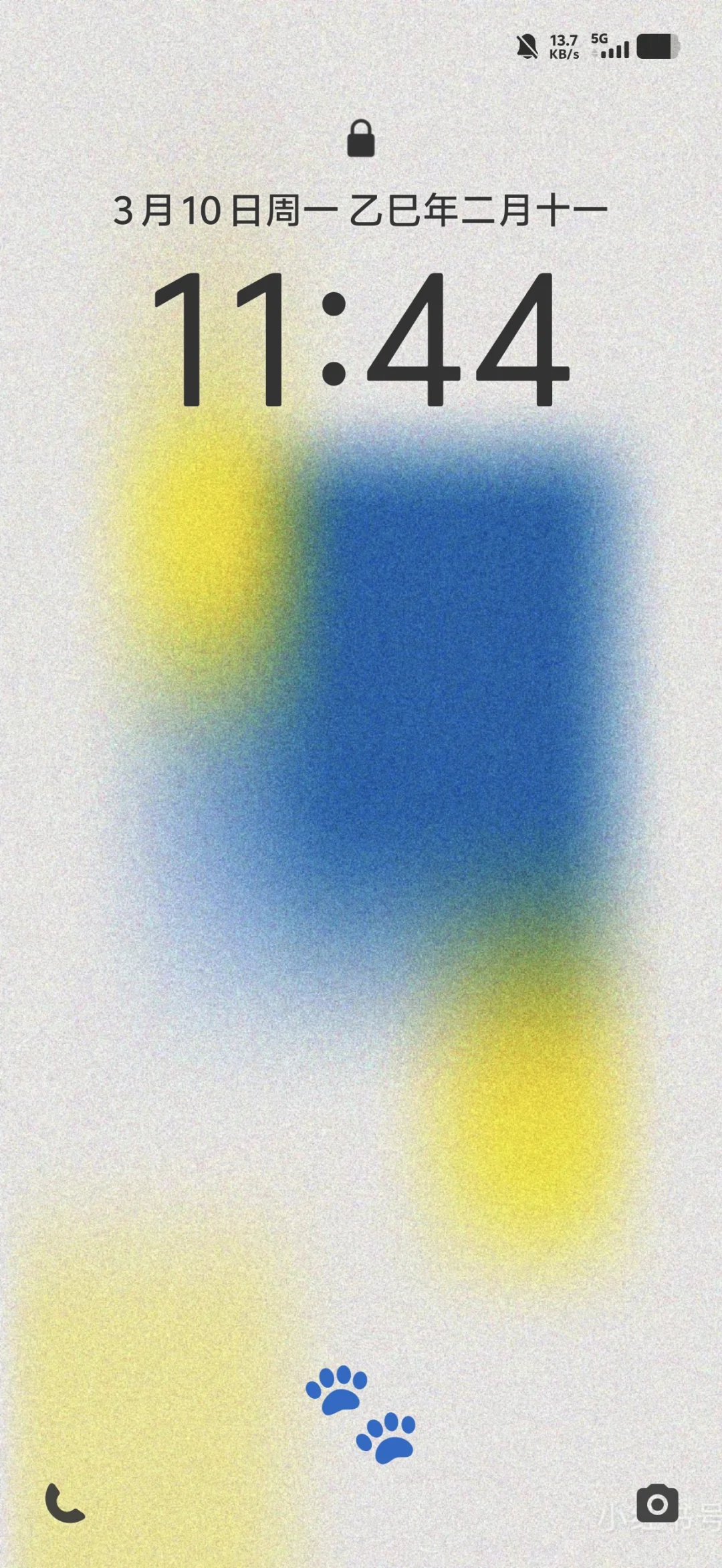 本p人想看看大家的手机桌面