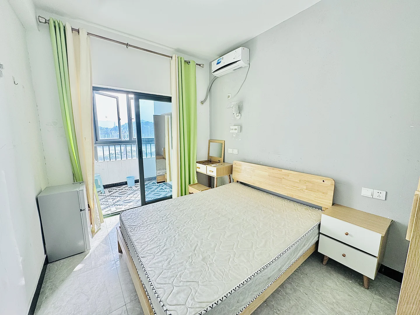 房间阳光好，软件园附近单间出租啦