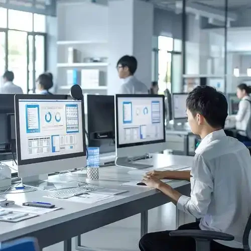 银行软件测试岗招人