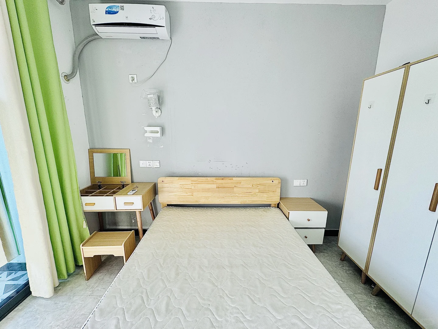 房间阳光好，软件园附近单间出租啦