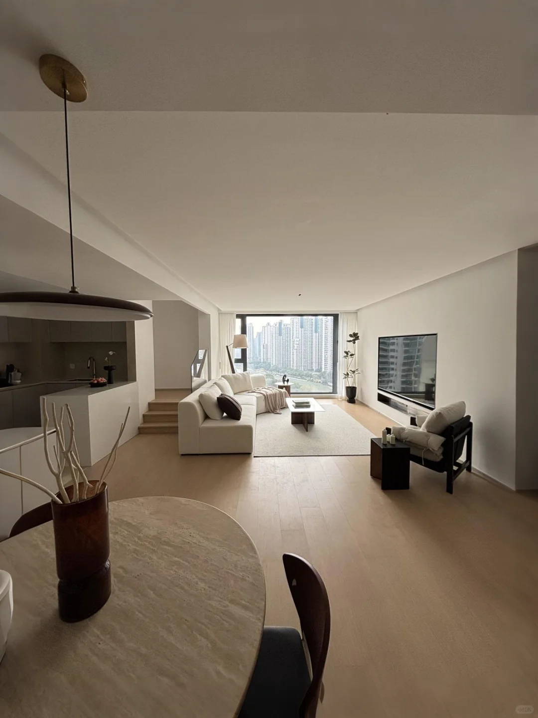 软件园😱惊现57w（两室一厅）通气民用❗