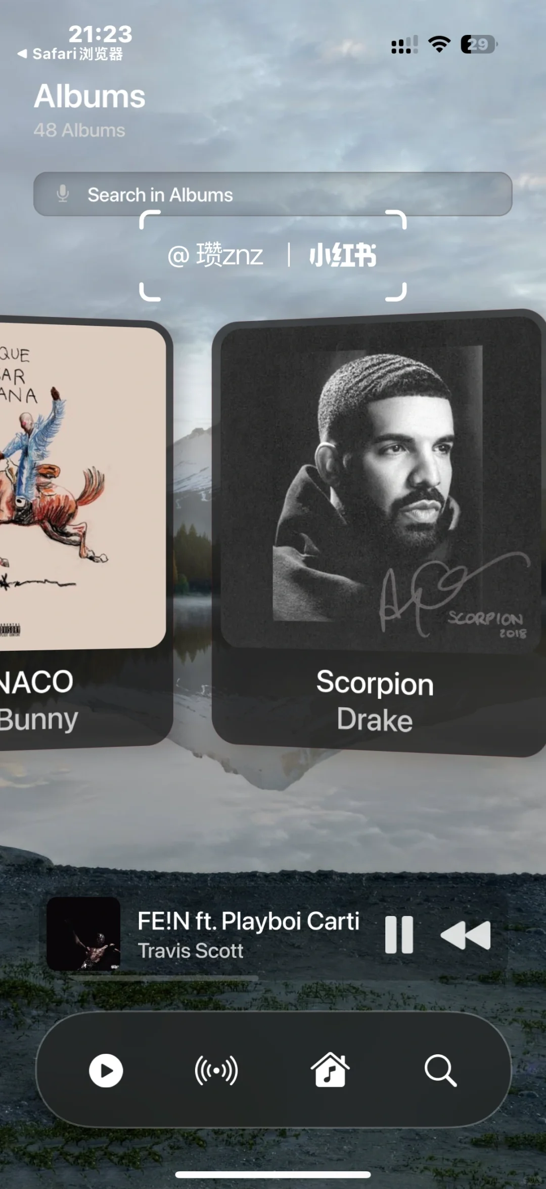 wua～都用上iOS19了？