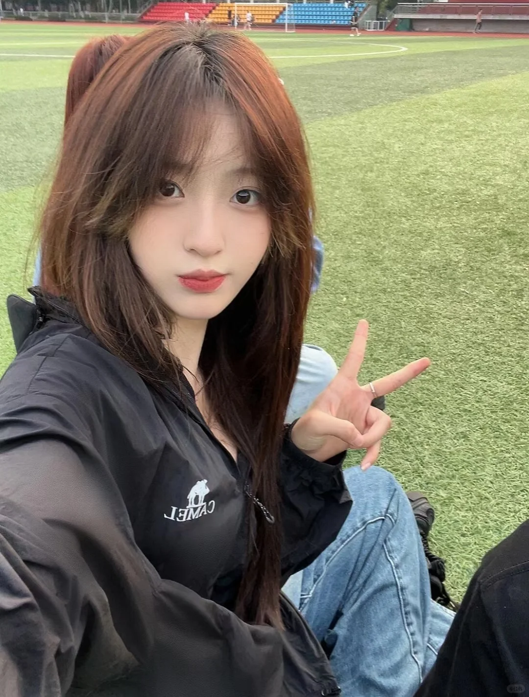 晒一下太阳☀️