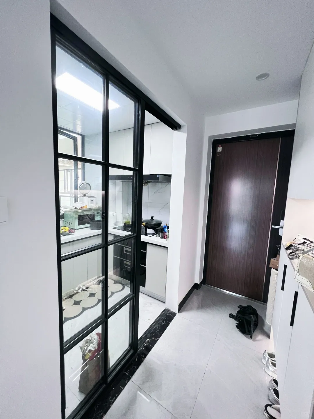 中电软件园一室整租！离职了！着急转租~