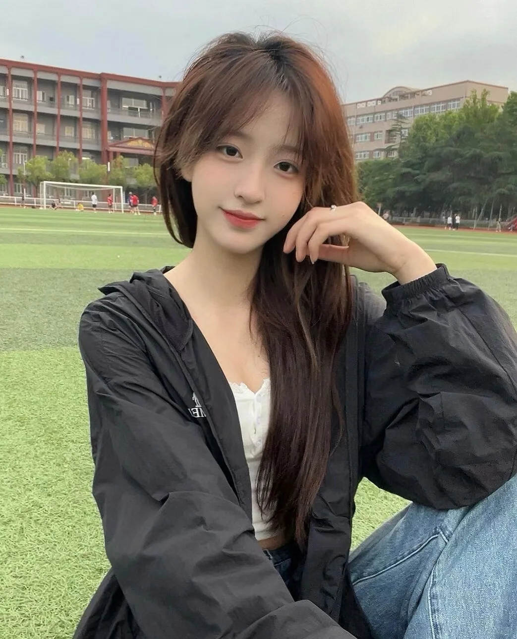 晒一下太阳☀️