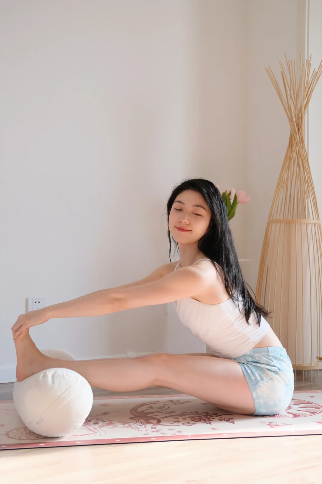 瑜伽拉伸｜身体是你的庙宇🛕