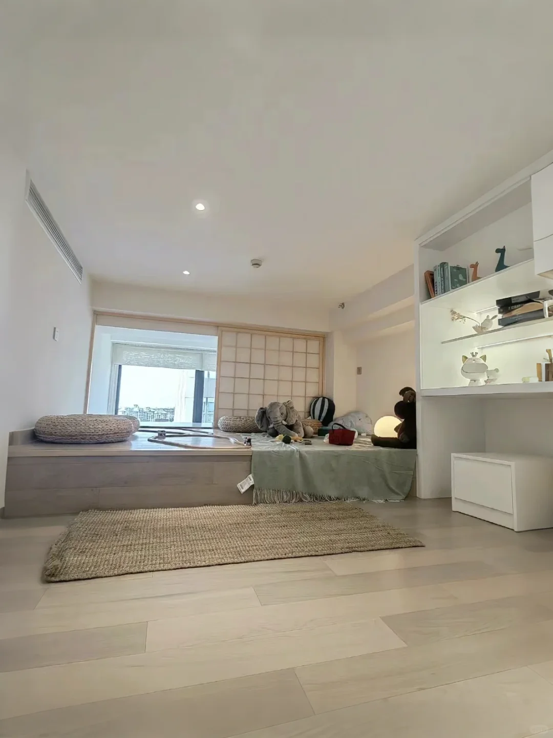 软件园套二loft！40万急转丨含软装