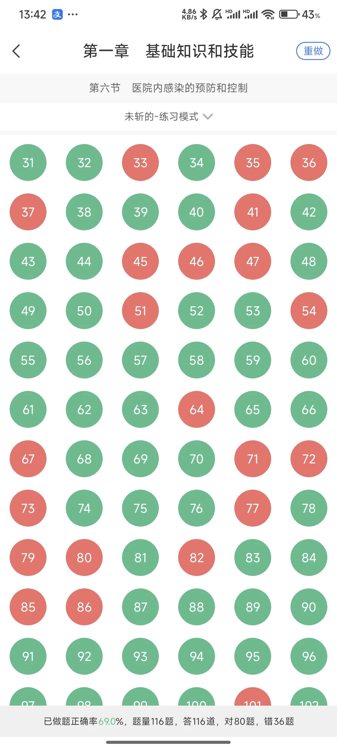 宝宝们，护考刷题软件推荐一下